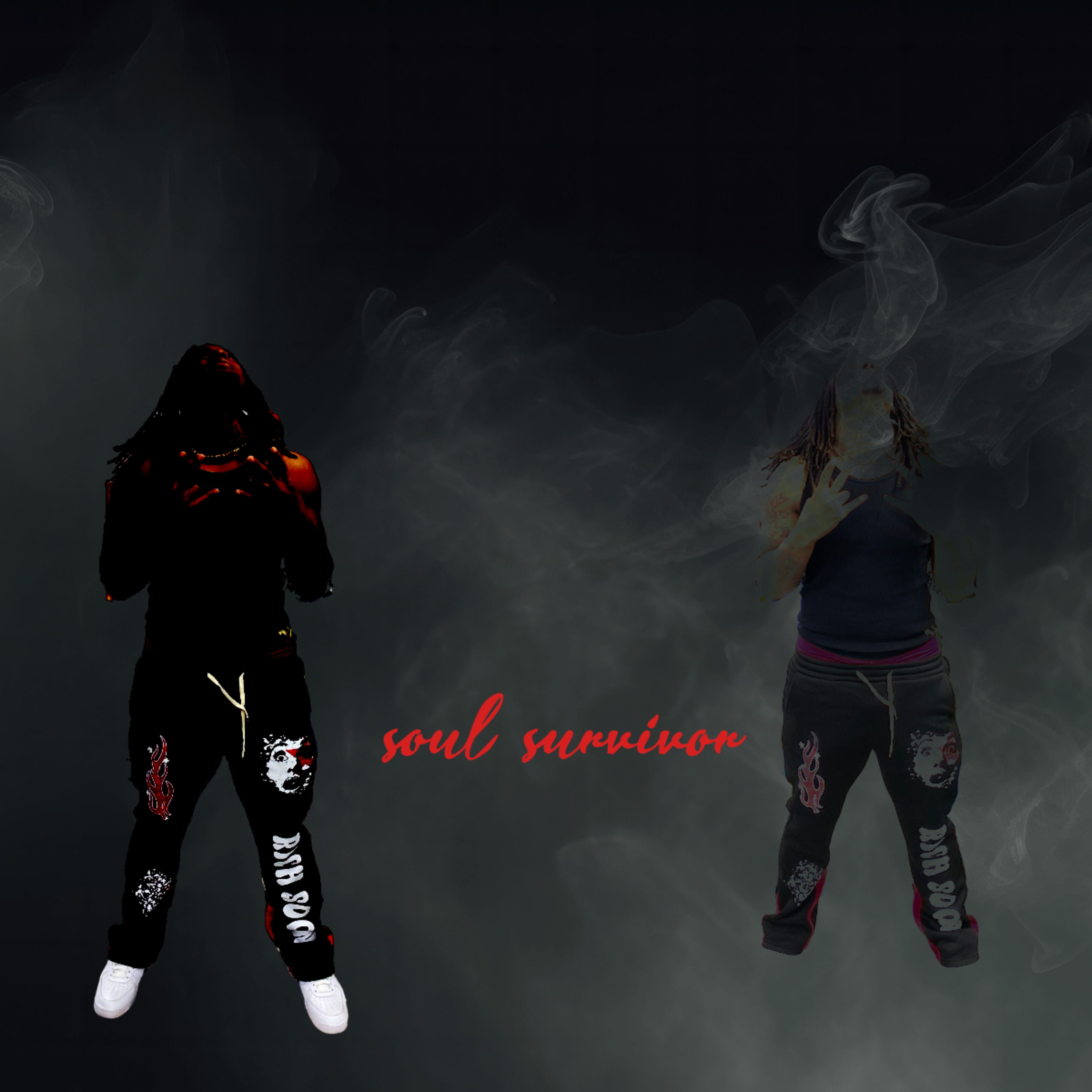 Soul Survivor artwork