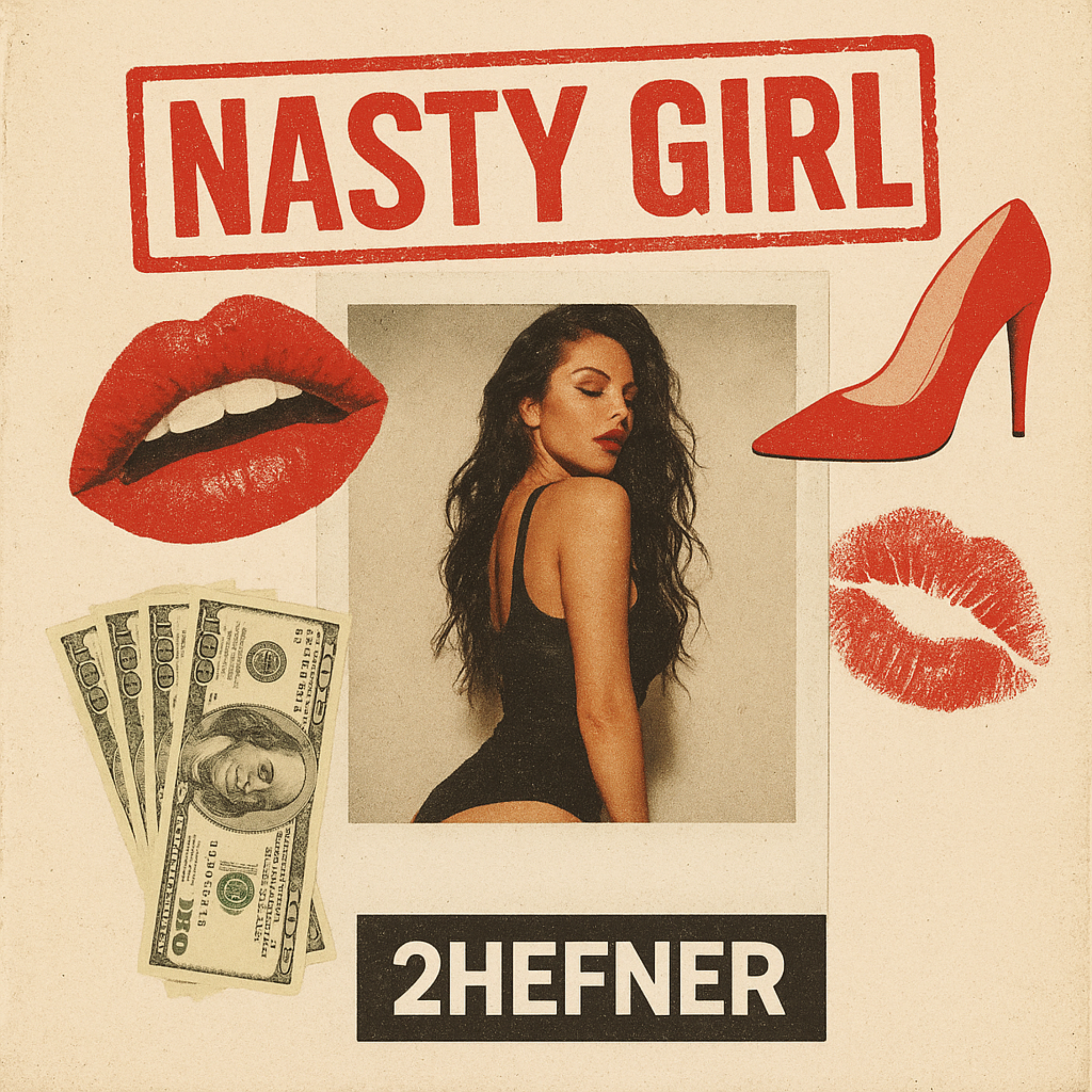 Nasty Girl artwork