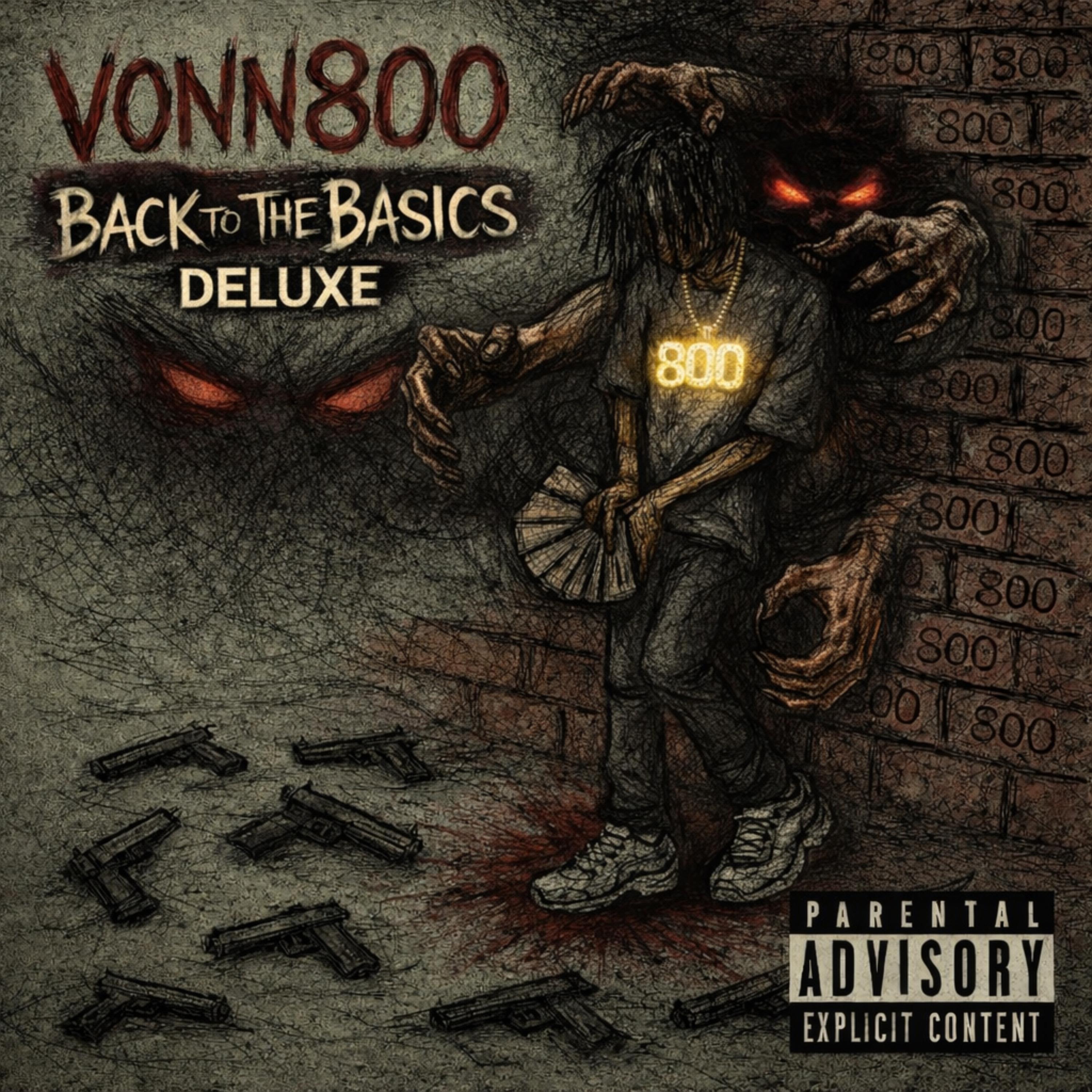 Back To The Basics (Deluxe) by Vonn800 cover art