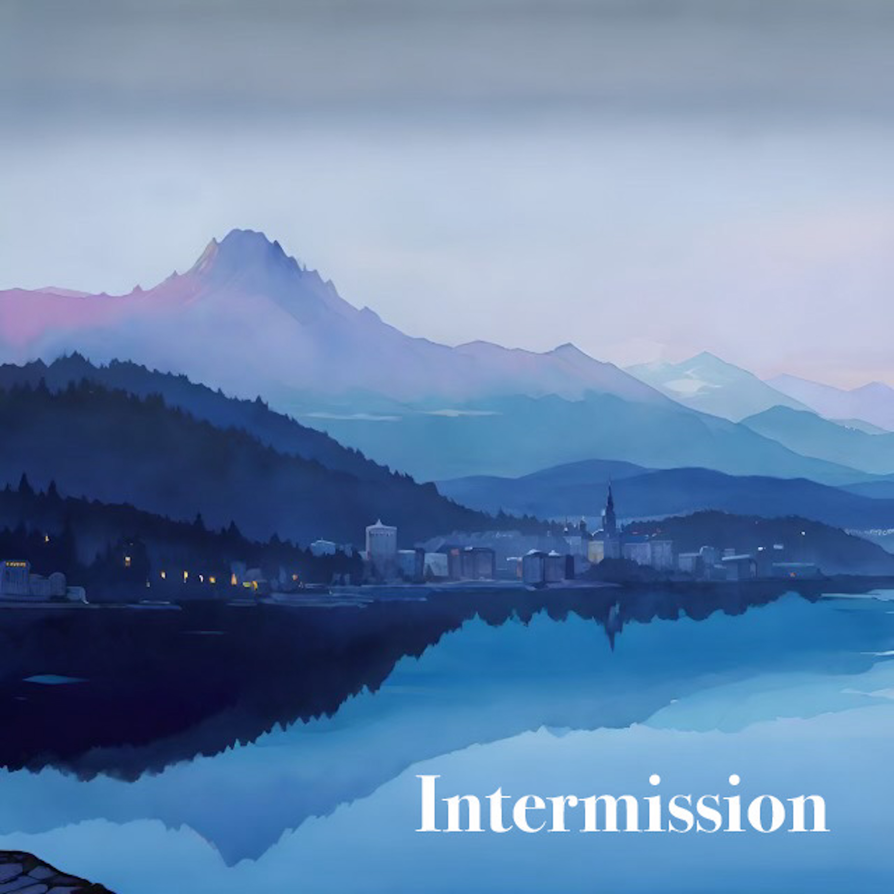 Intermission artwork