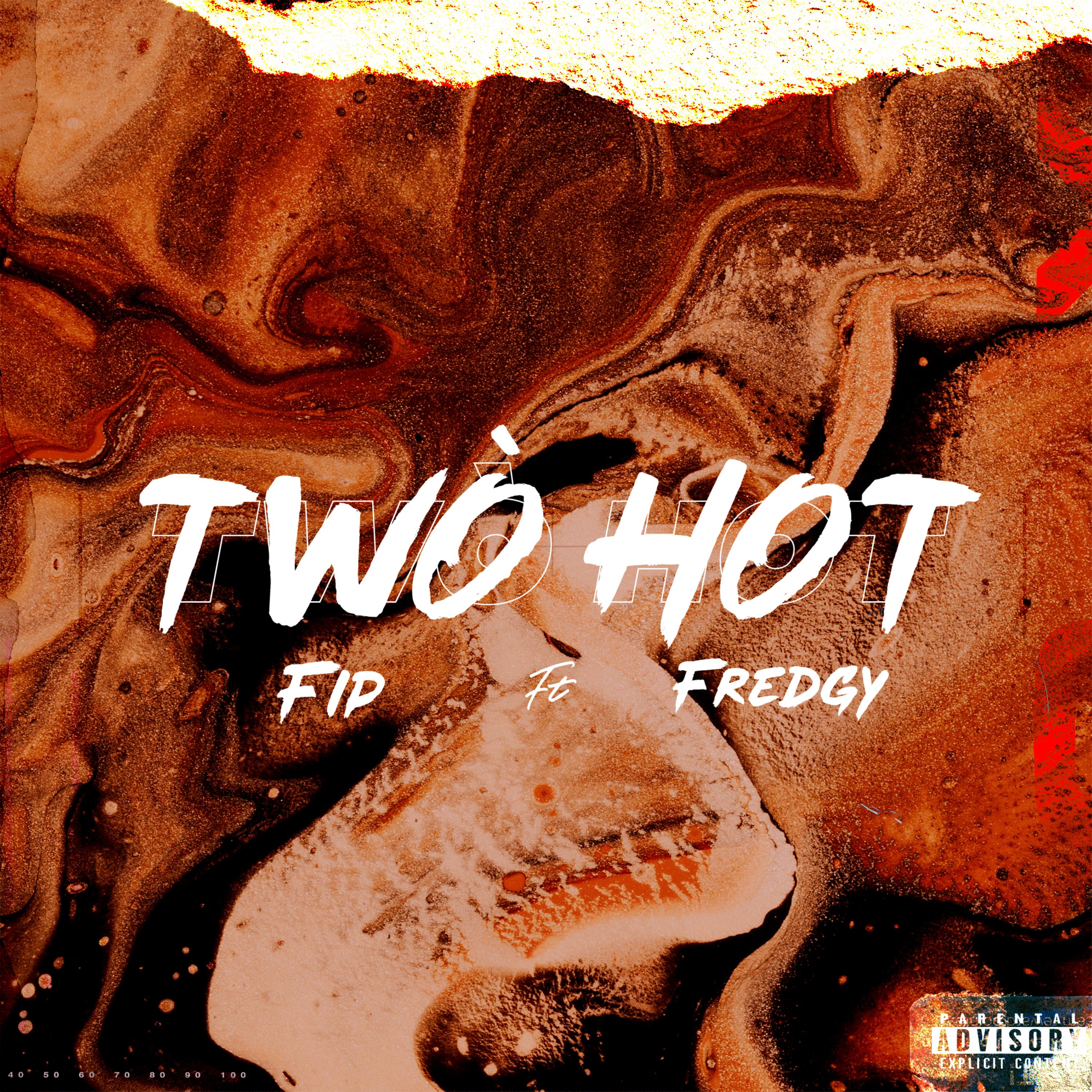 Twò HOT artwork