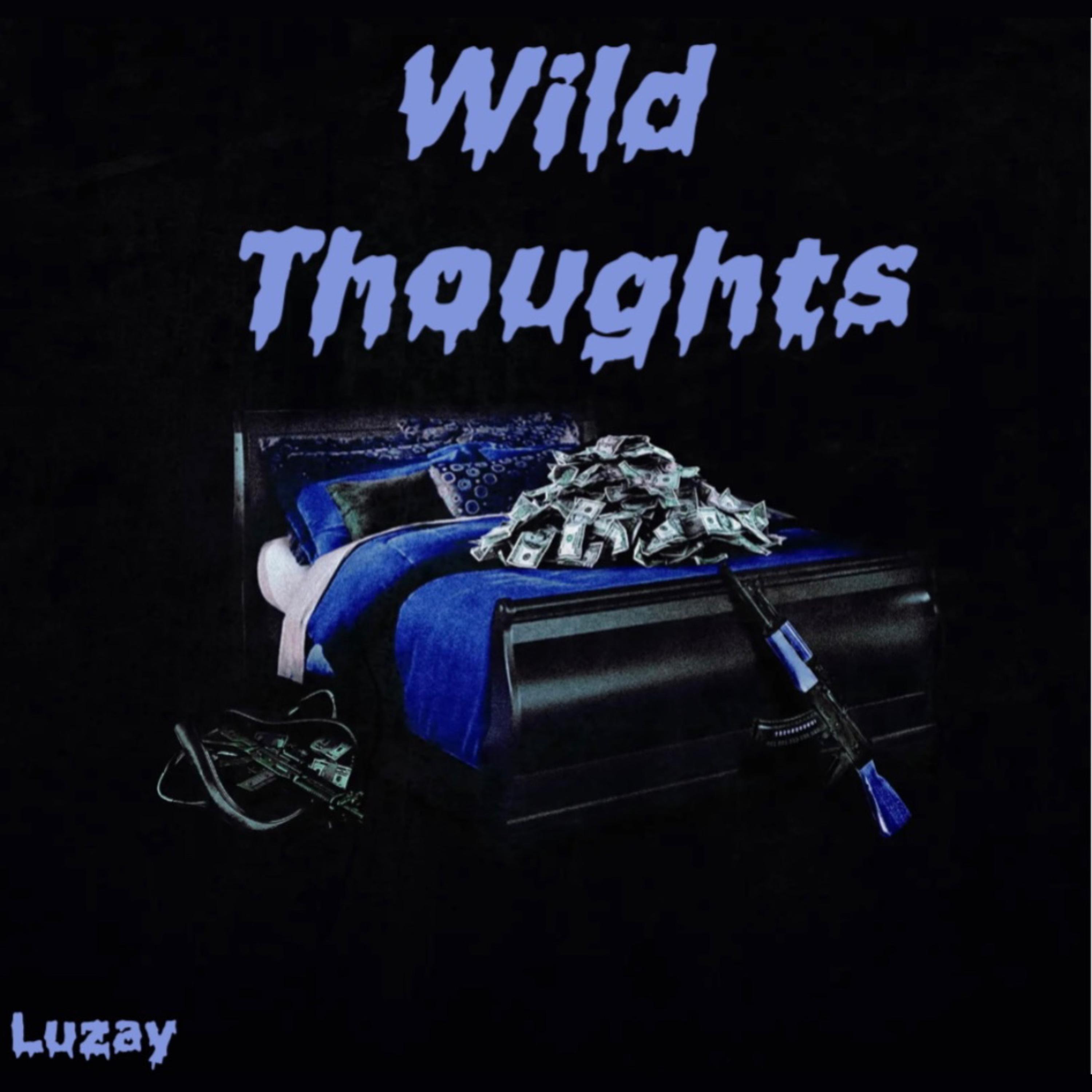 Wild Thoughts artwork