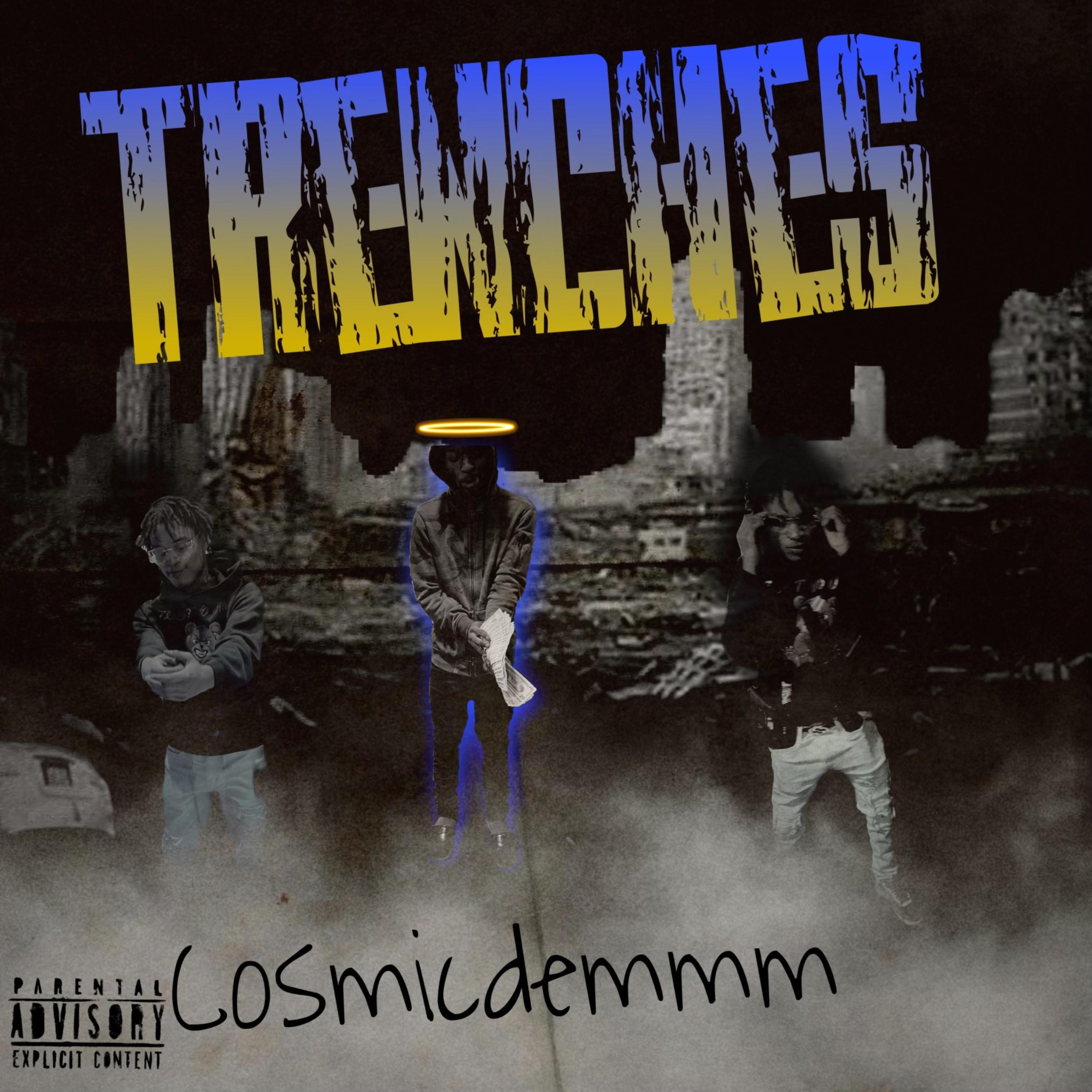 Trenches artwork