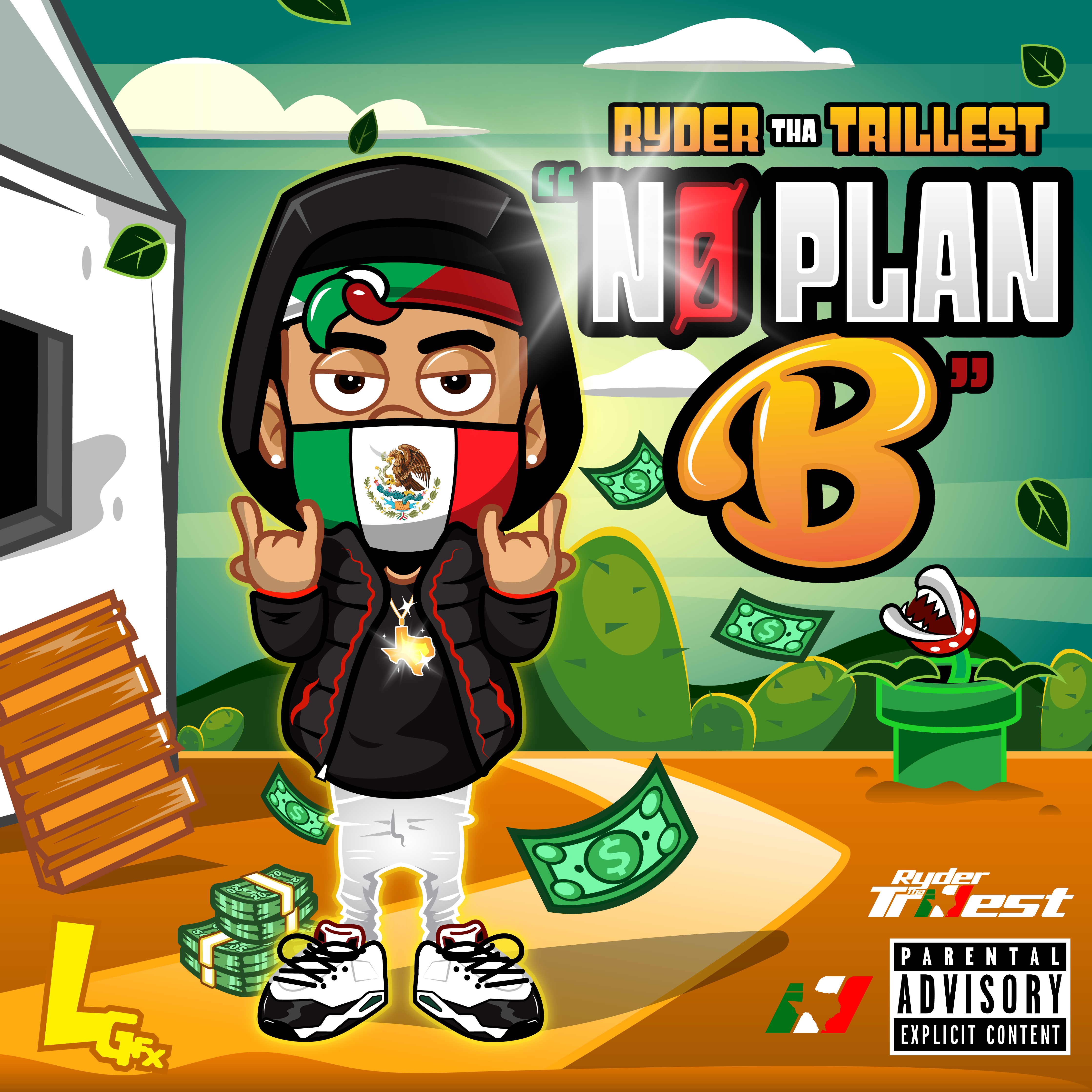 No Plan B artwork