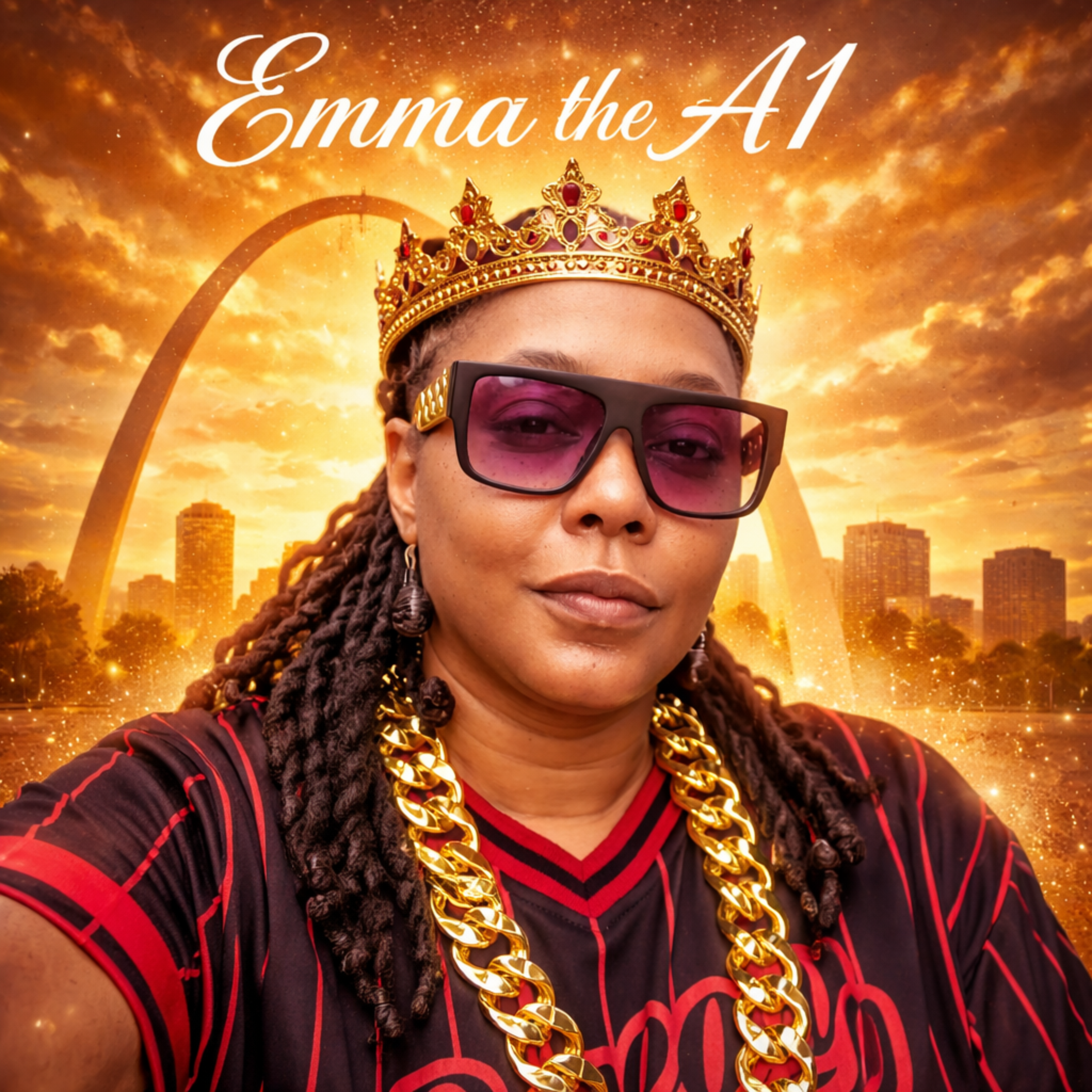 THE A1 (Remastered 2026) artwork