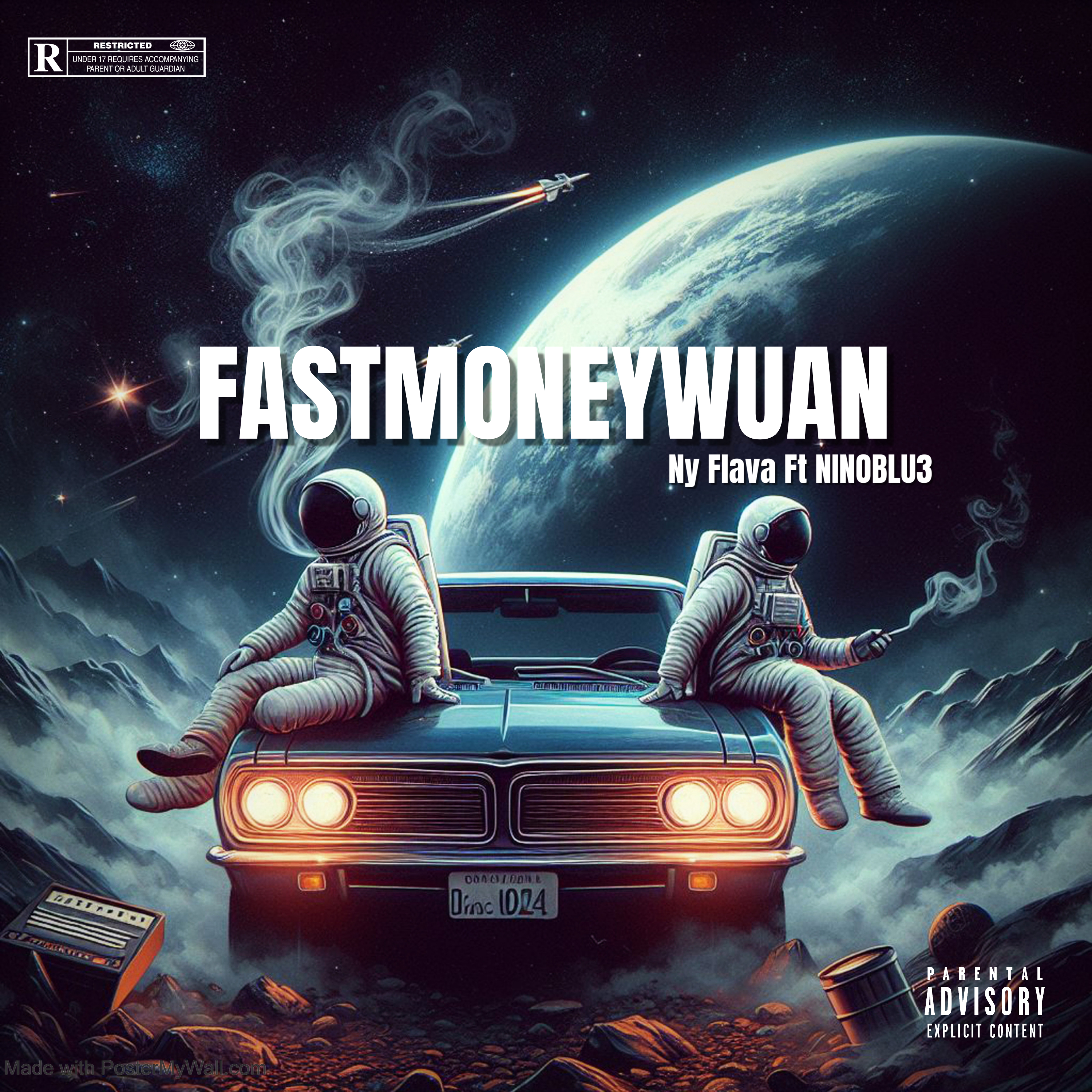 Ny Flava artwork