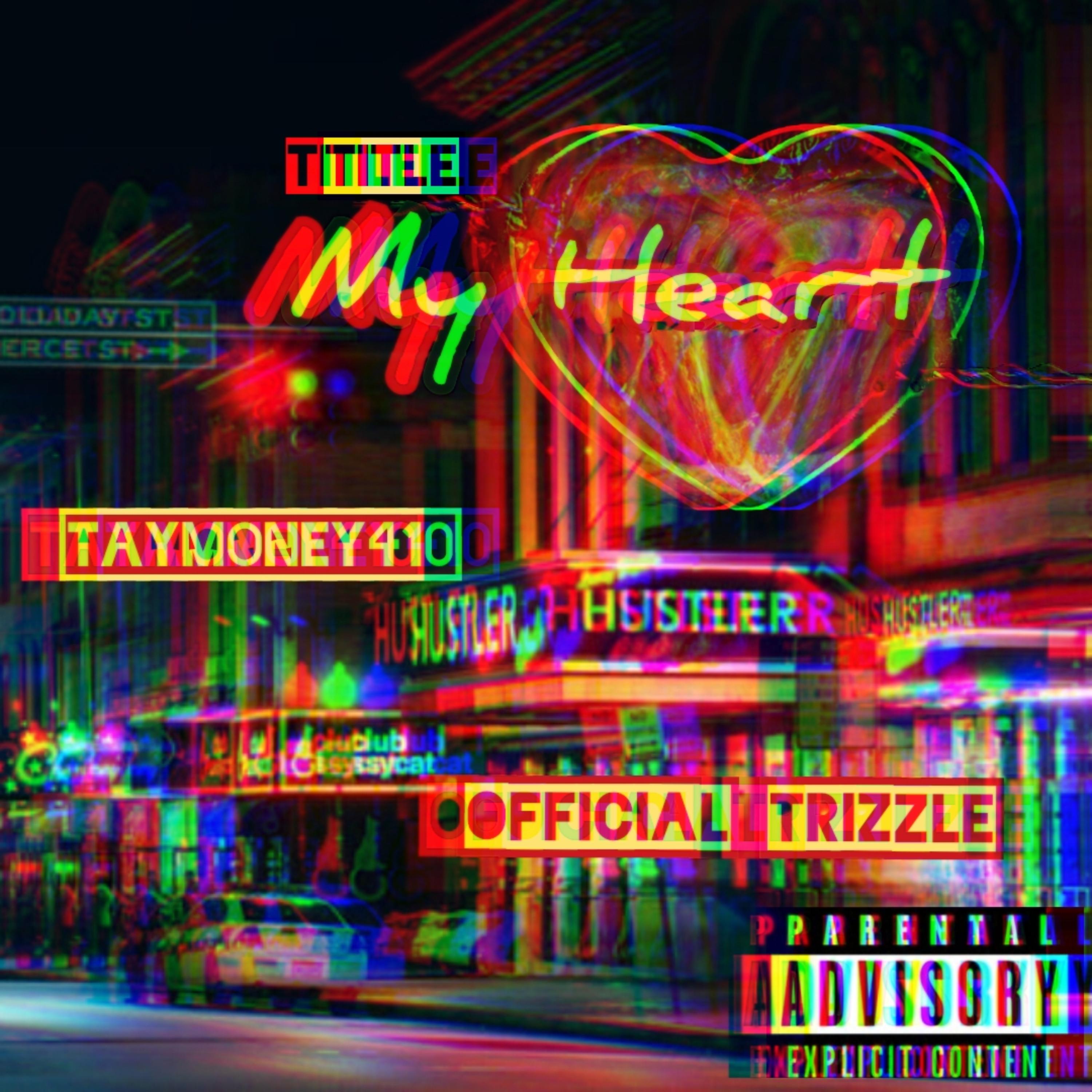 My Heart artwork