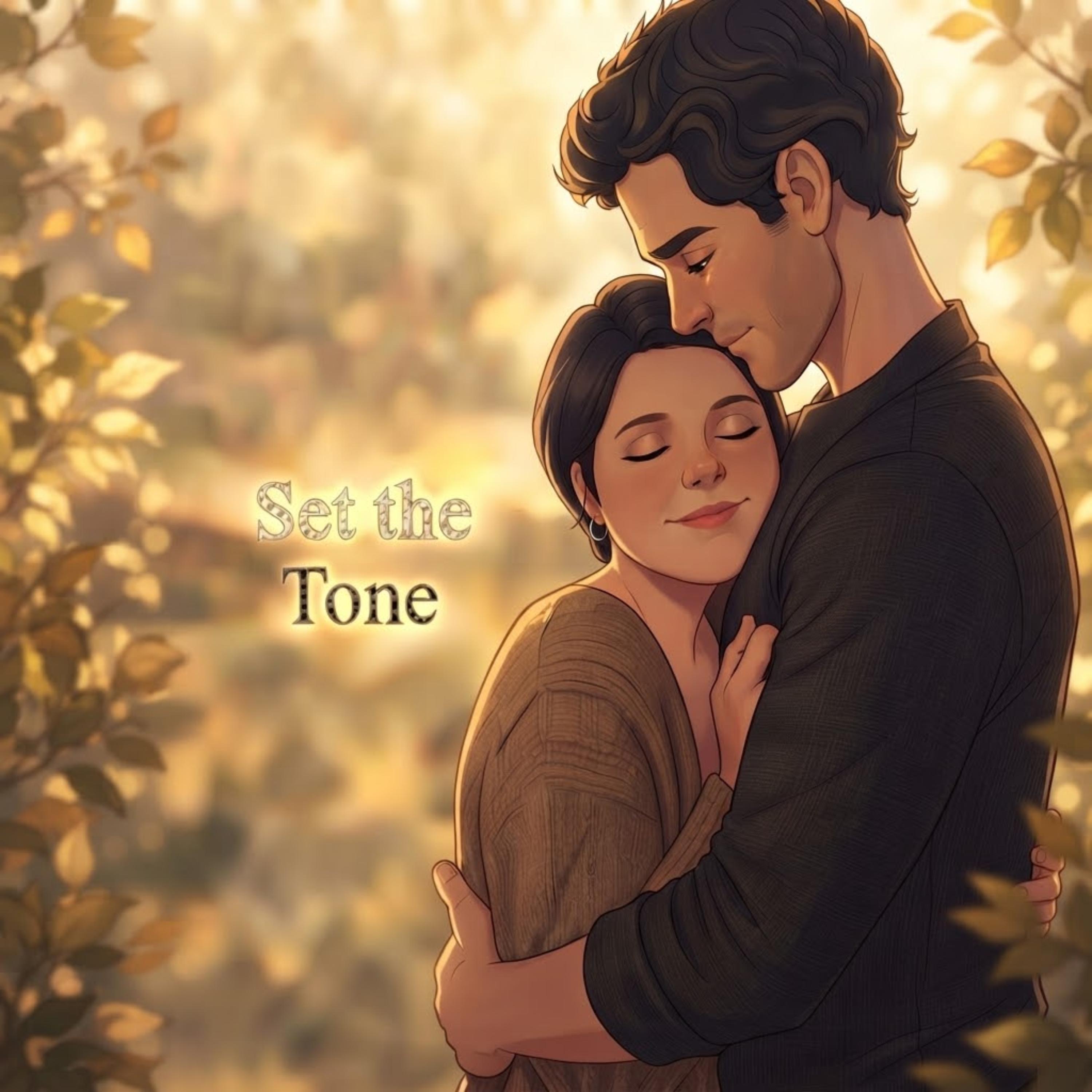 Set the Tone — Wide master by glow flower cover art
