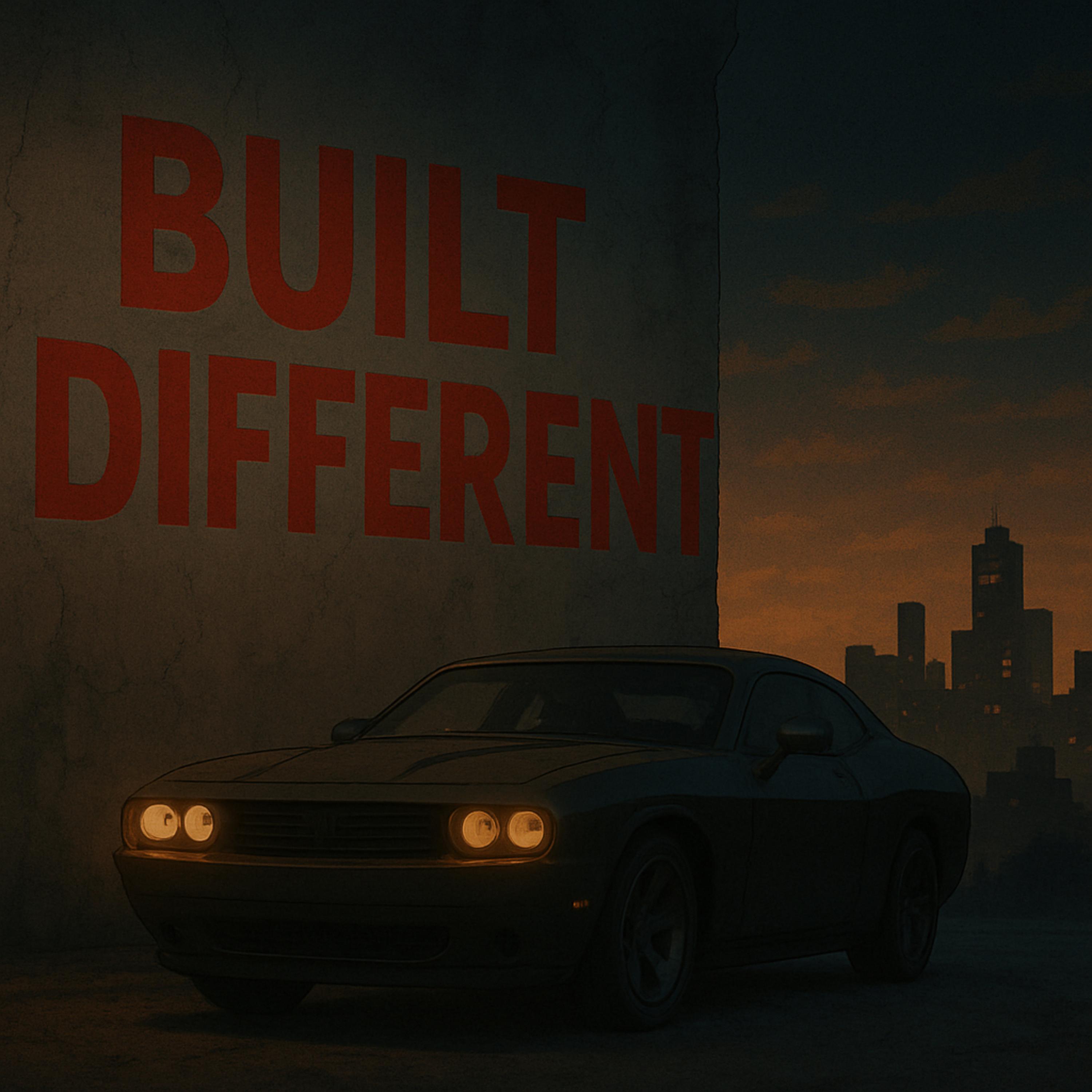 Built Different artwork