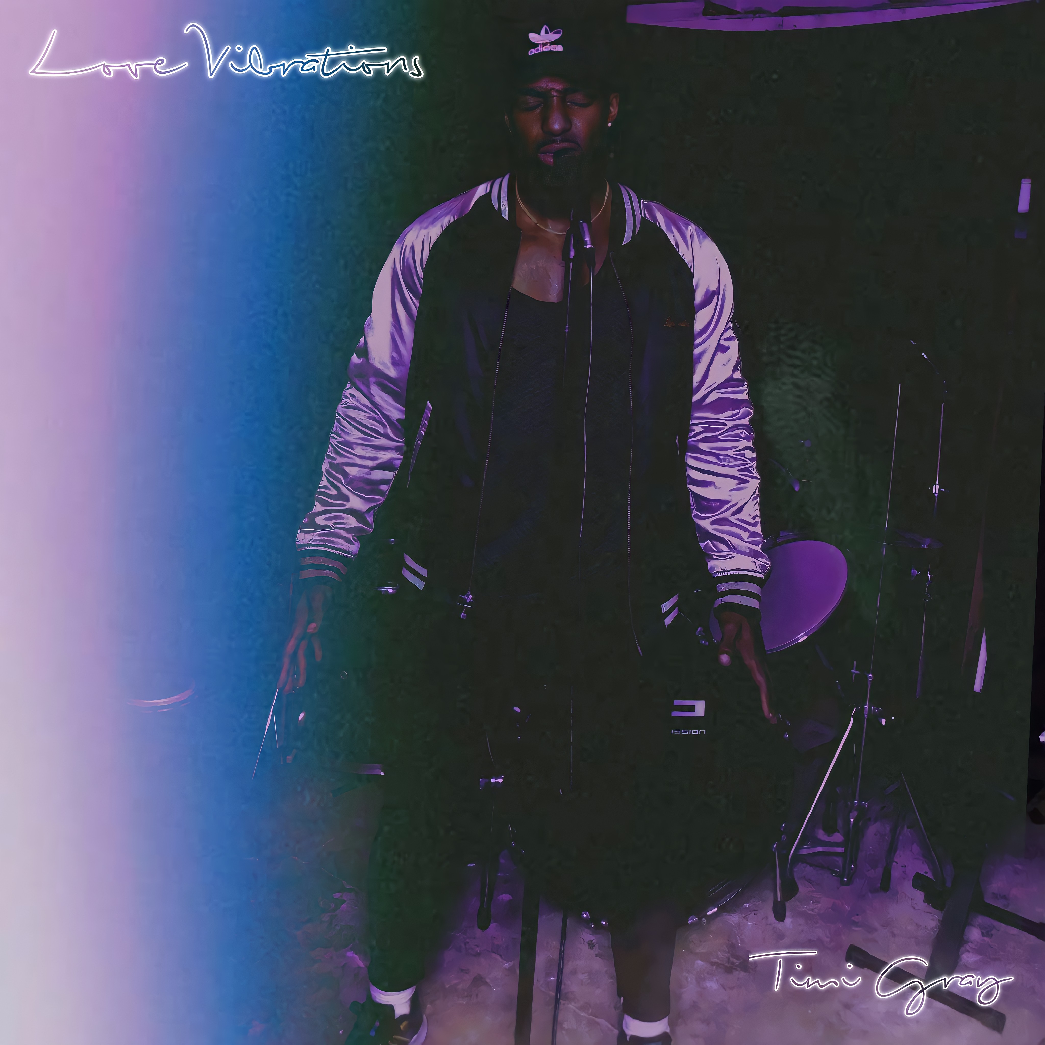 Love Vibrations  artwork