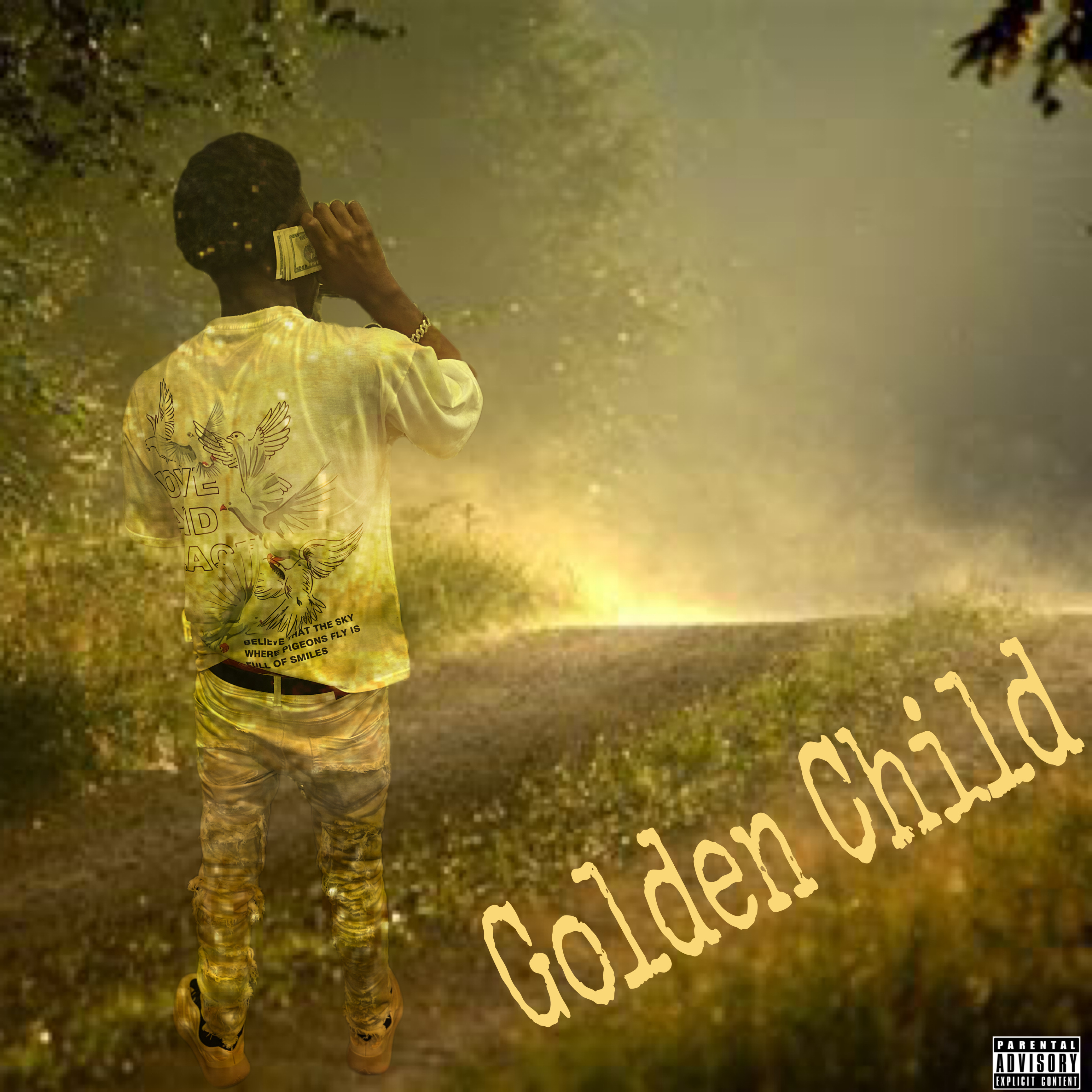 Golden Child artwork
