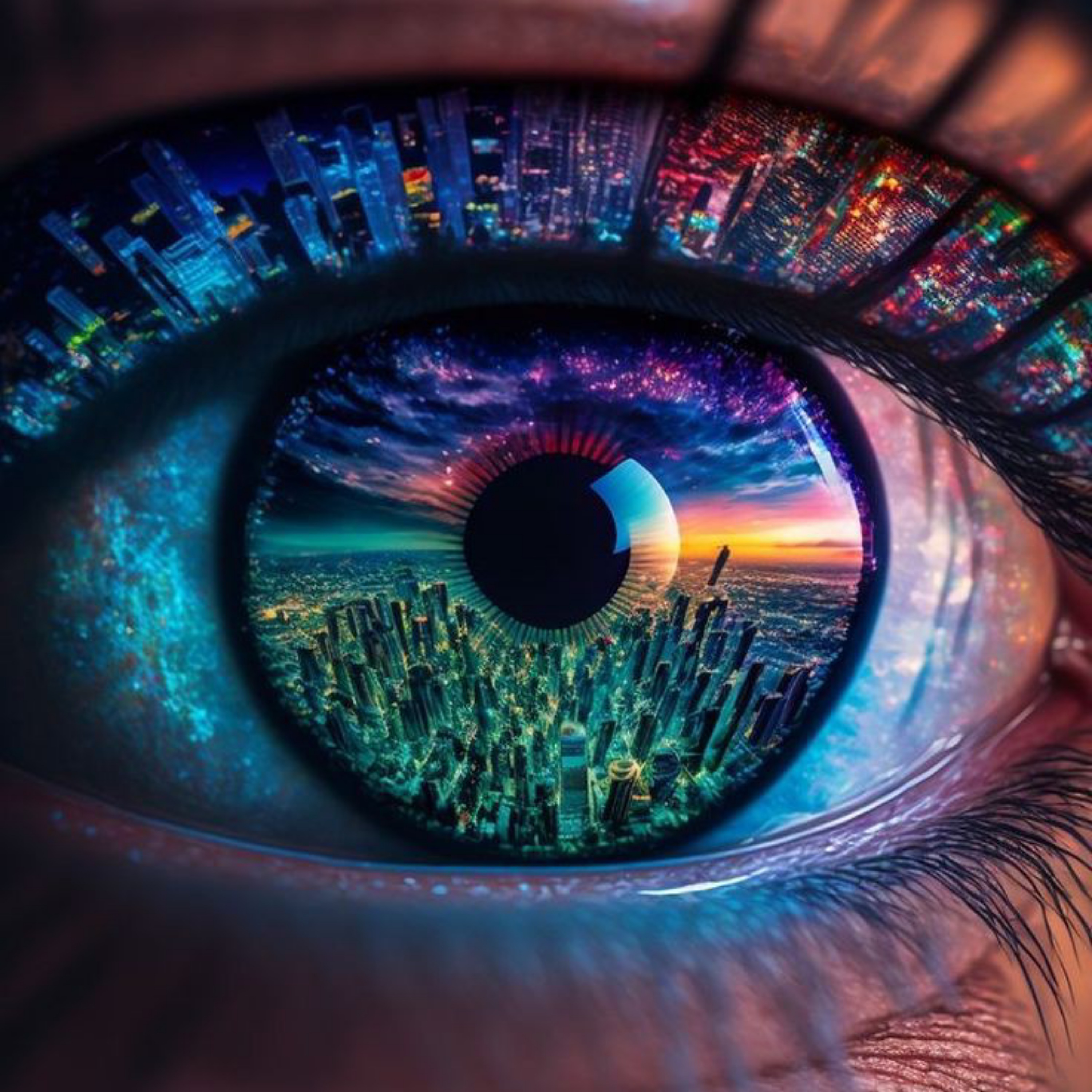 BE EVERYTHING YOU WANT TO BE artwork