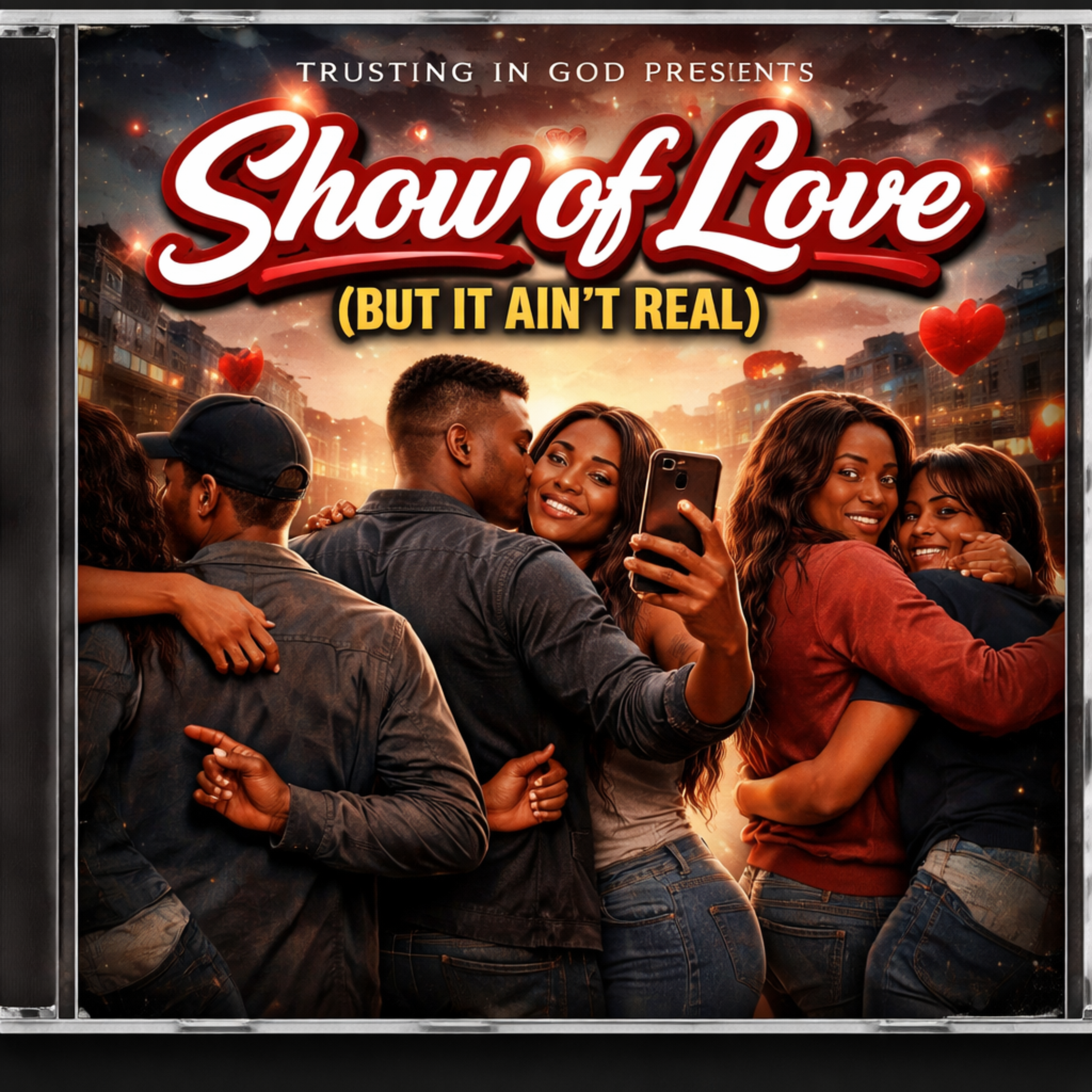 Show Of Love (But it ain't Real) artwork