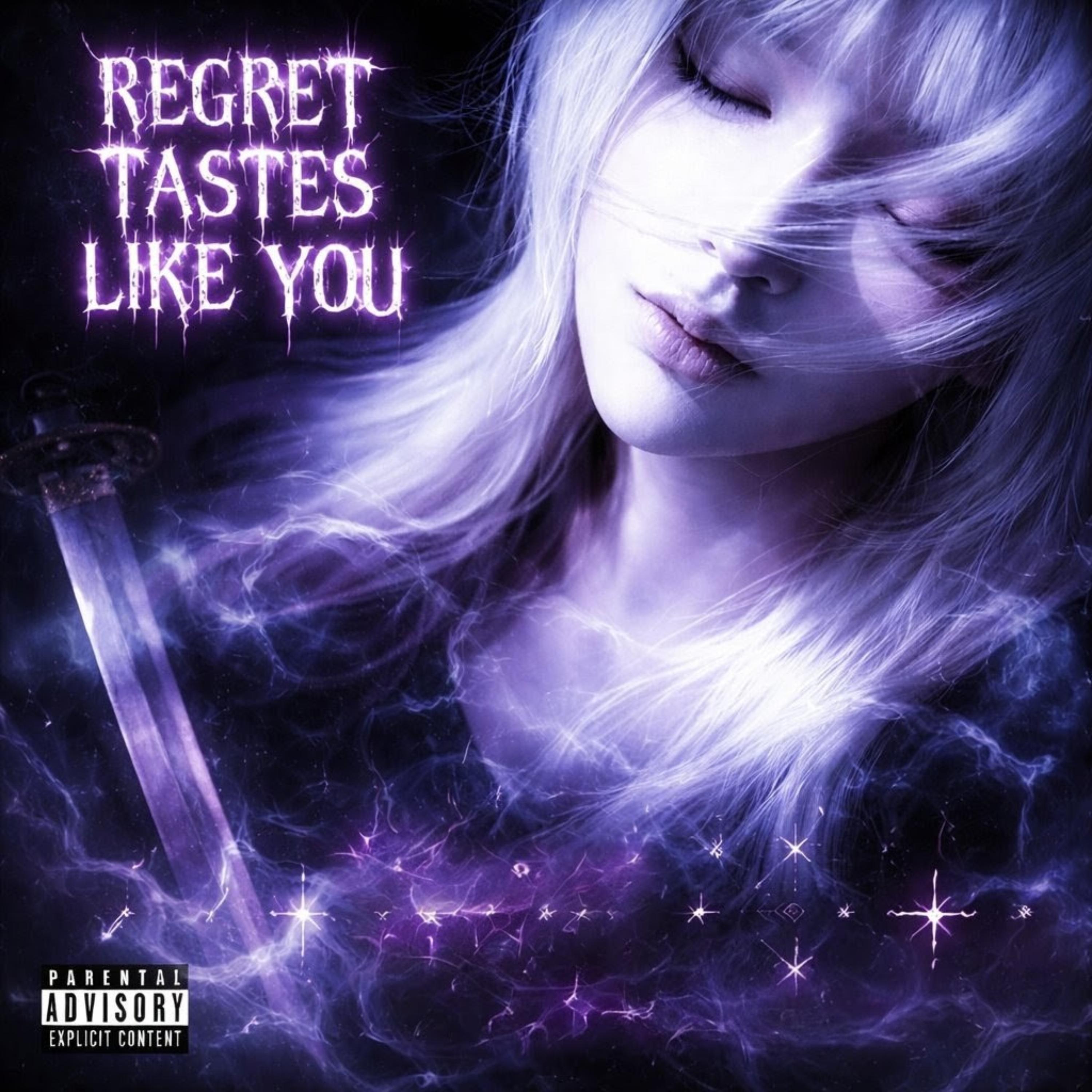 Regret Tastes Like You artwork