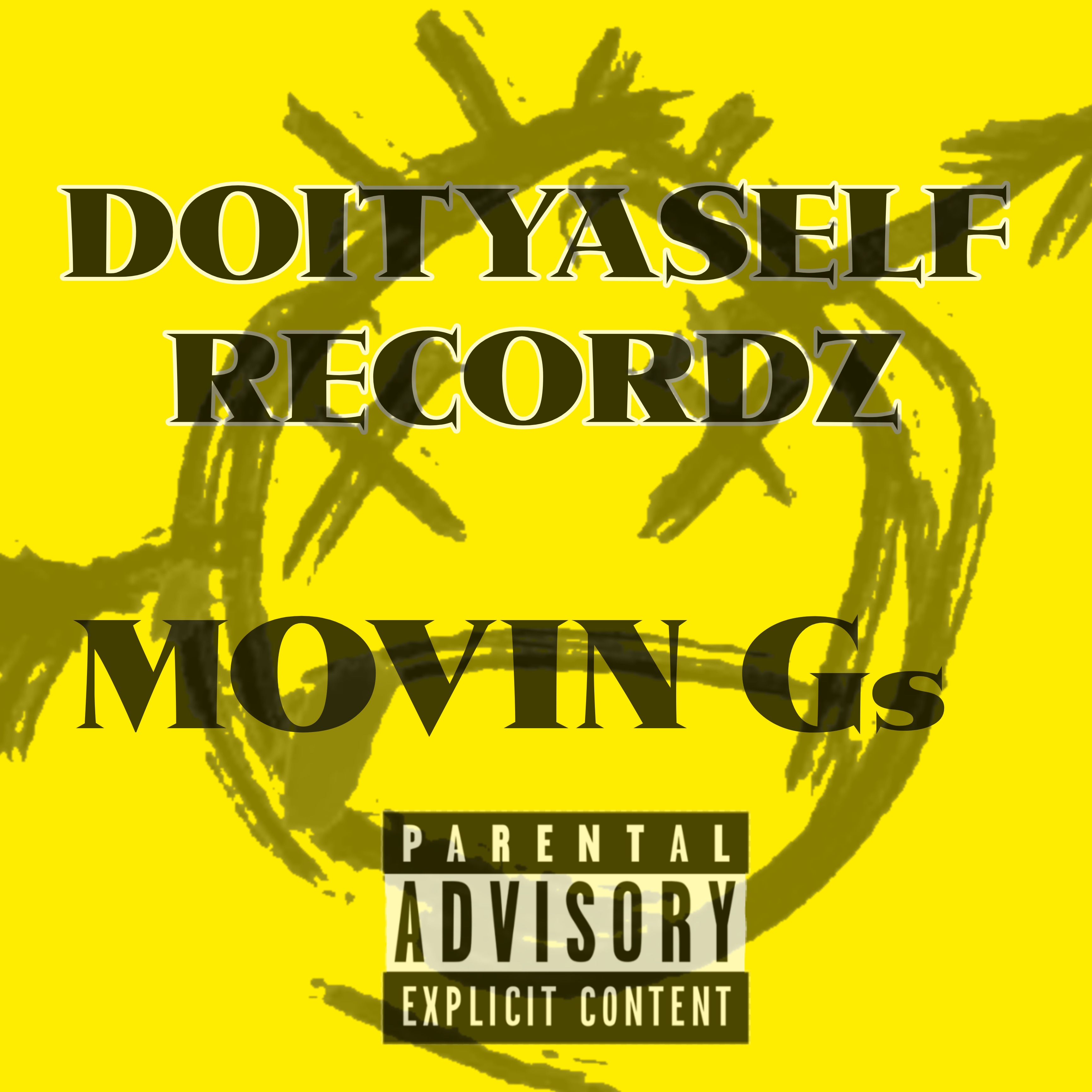MOVIN Gs artwork
