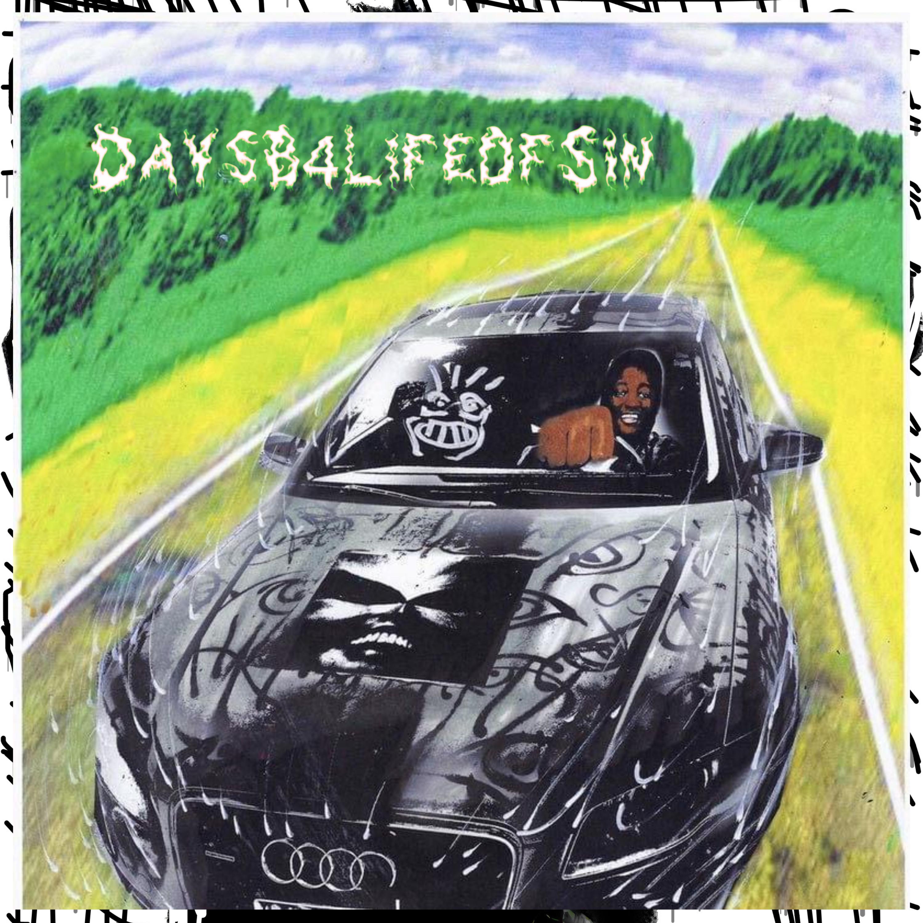 DaysB4LifeOfSin artwork