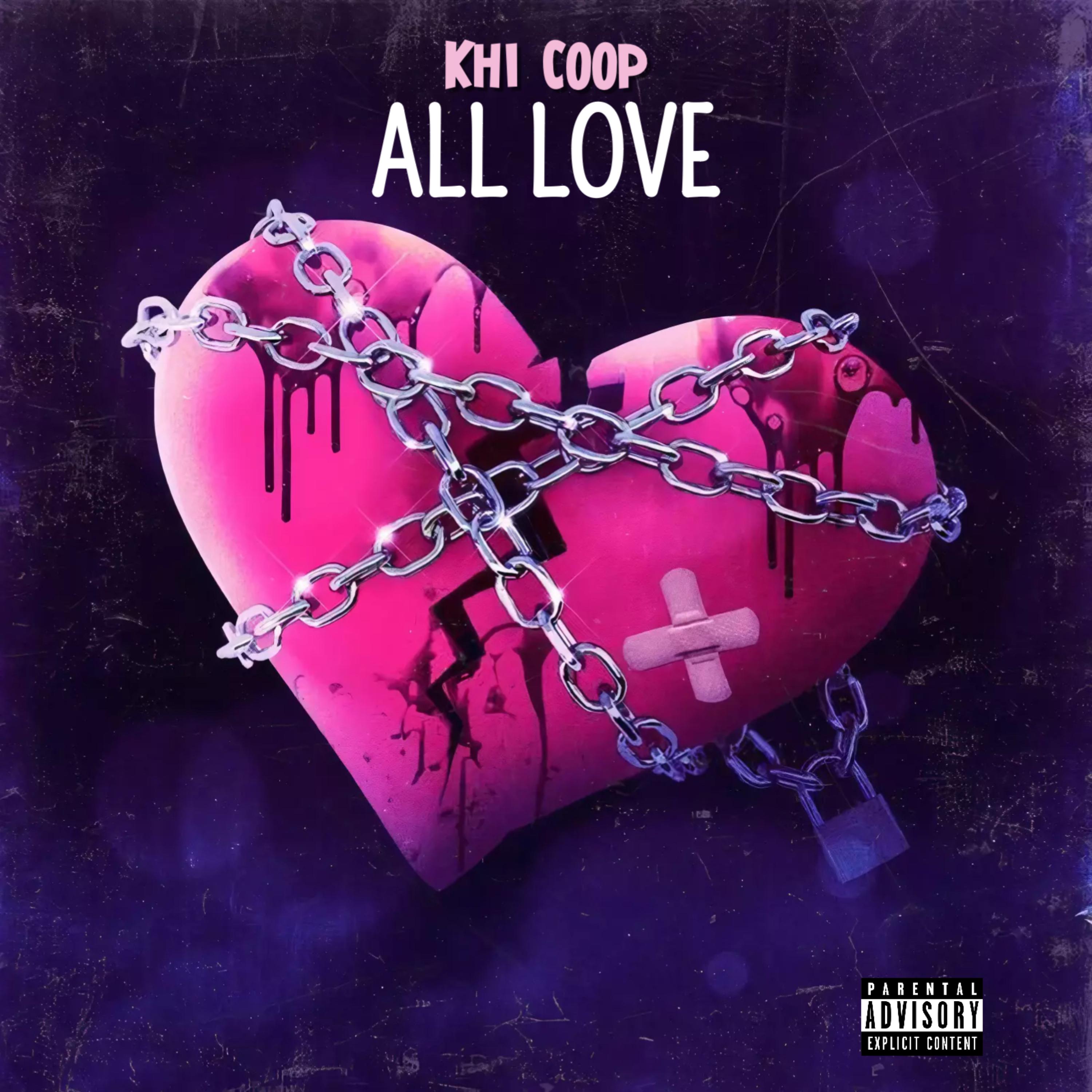 All Love artwork