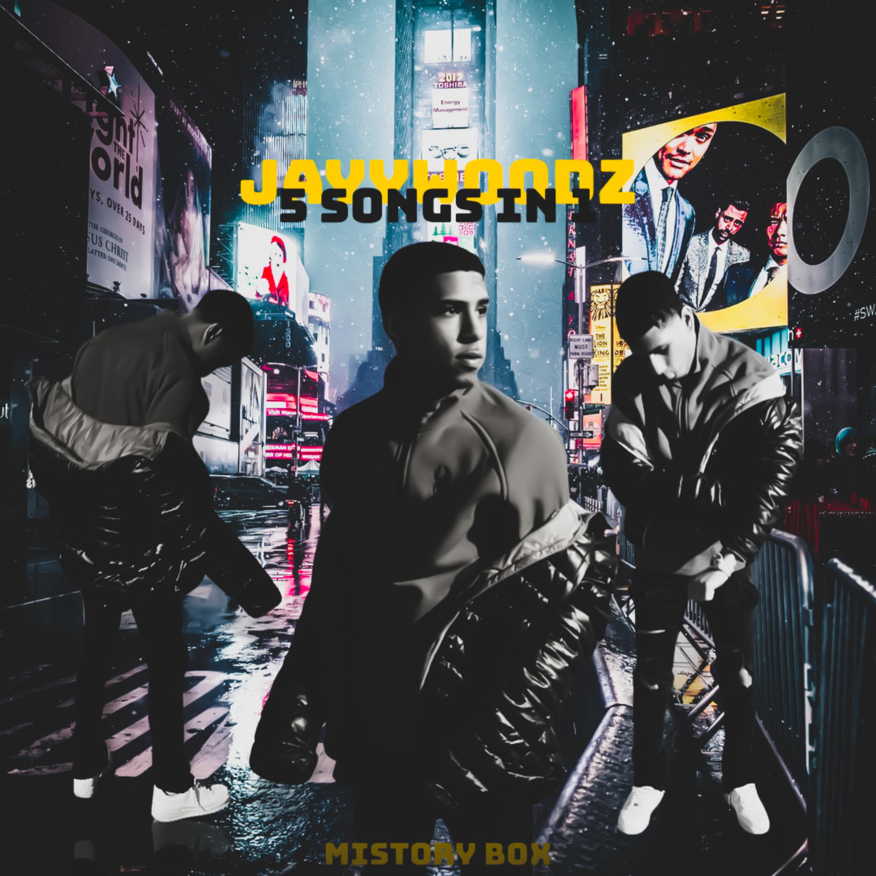5ive artwork