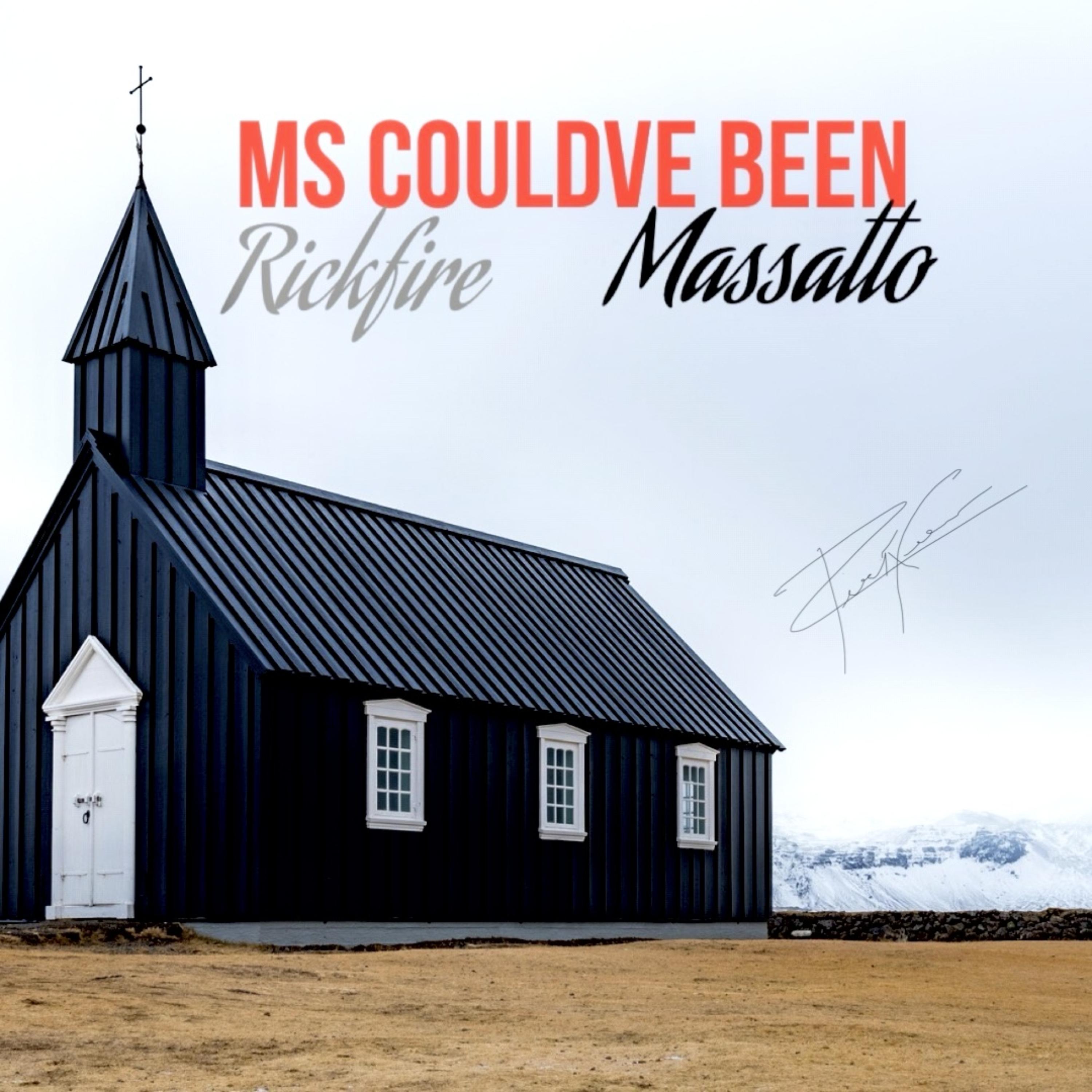 Ms Could’ve Been artwork