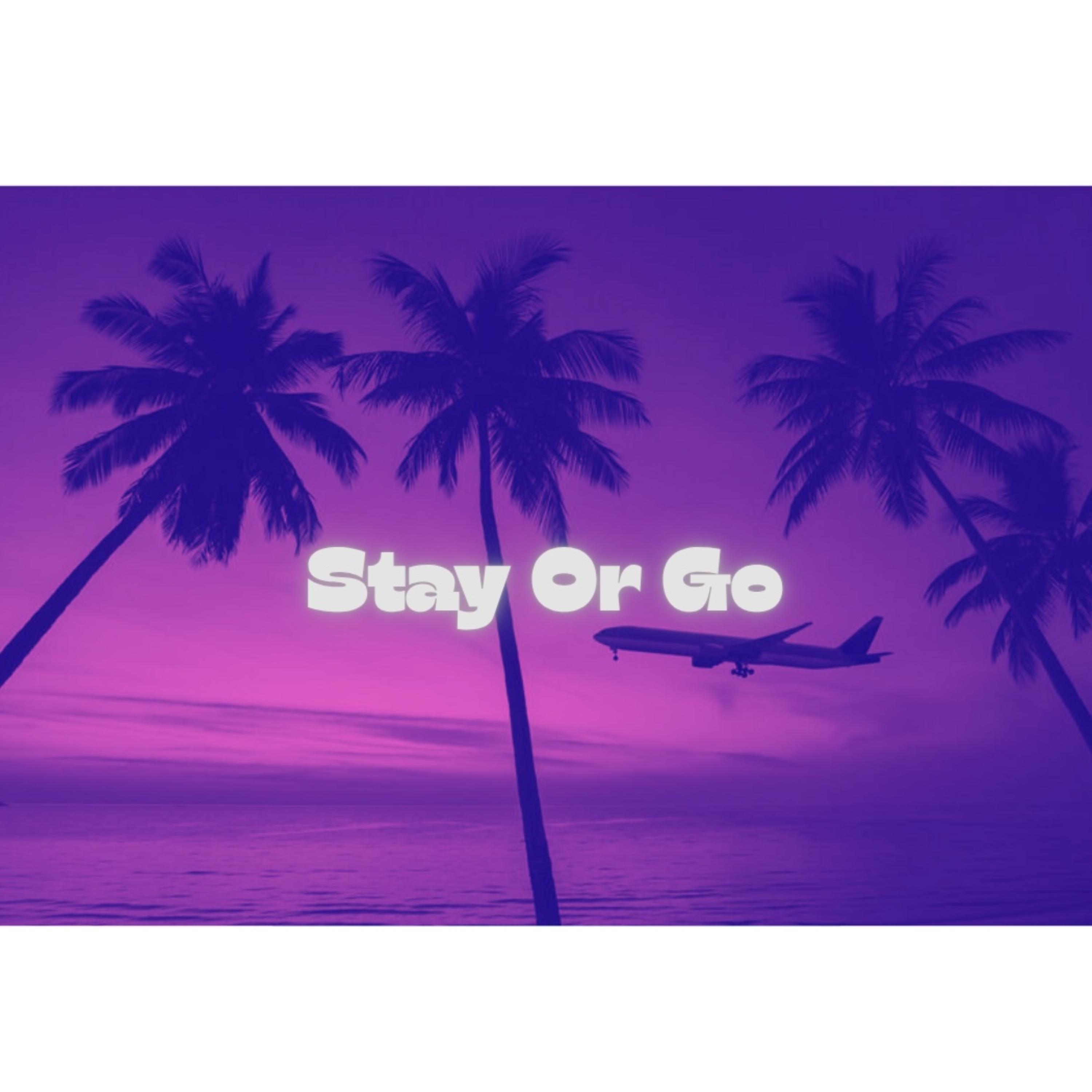Stay Or Go by Krymsunn cover art