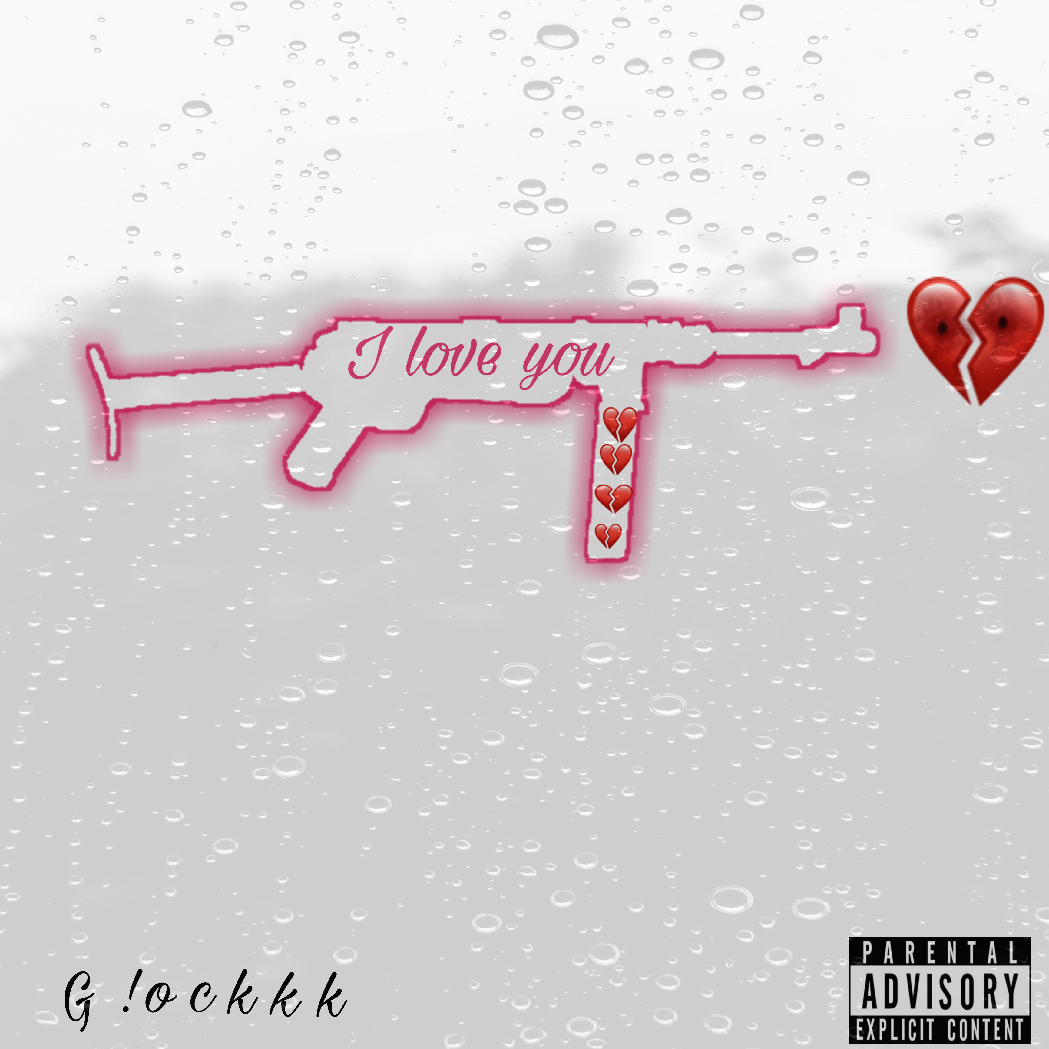 Toxic Glock by G!ockk cover art