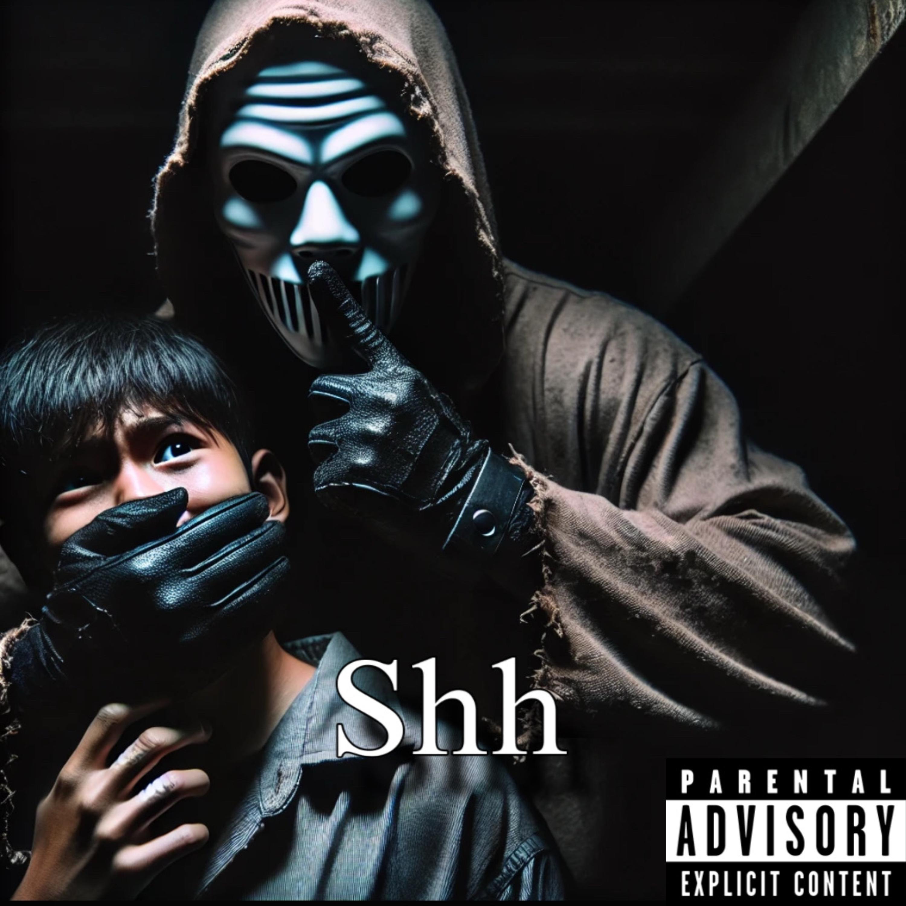 Shh artwork