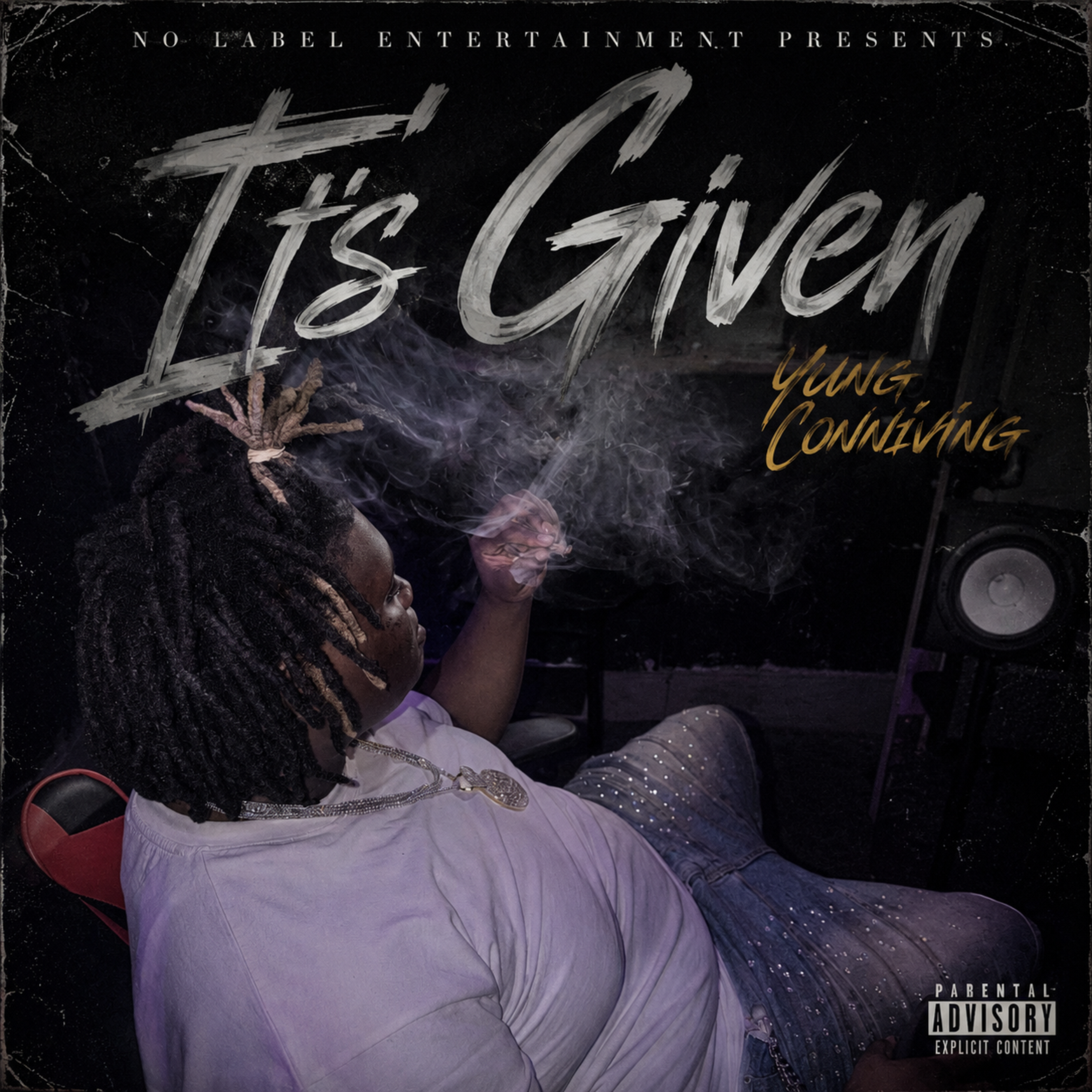 It’s Given by Yung Conniving cover art
