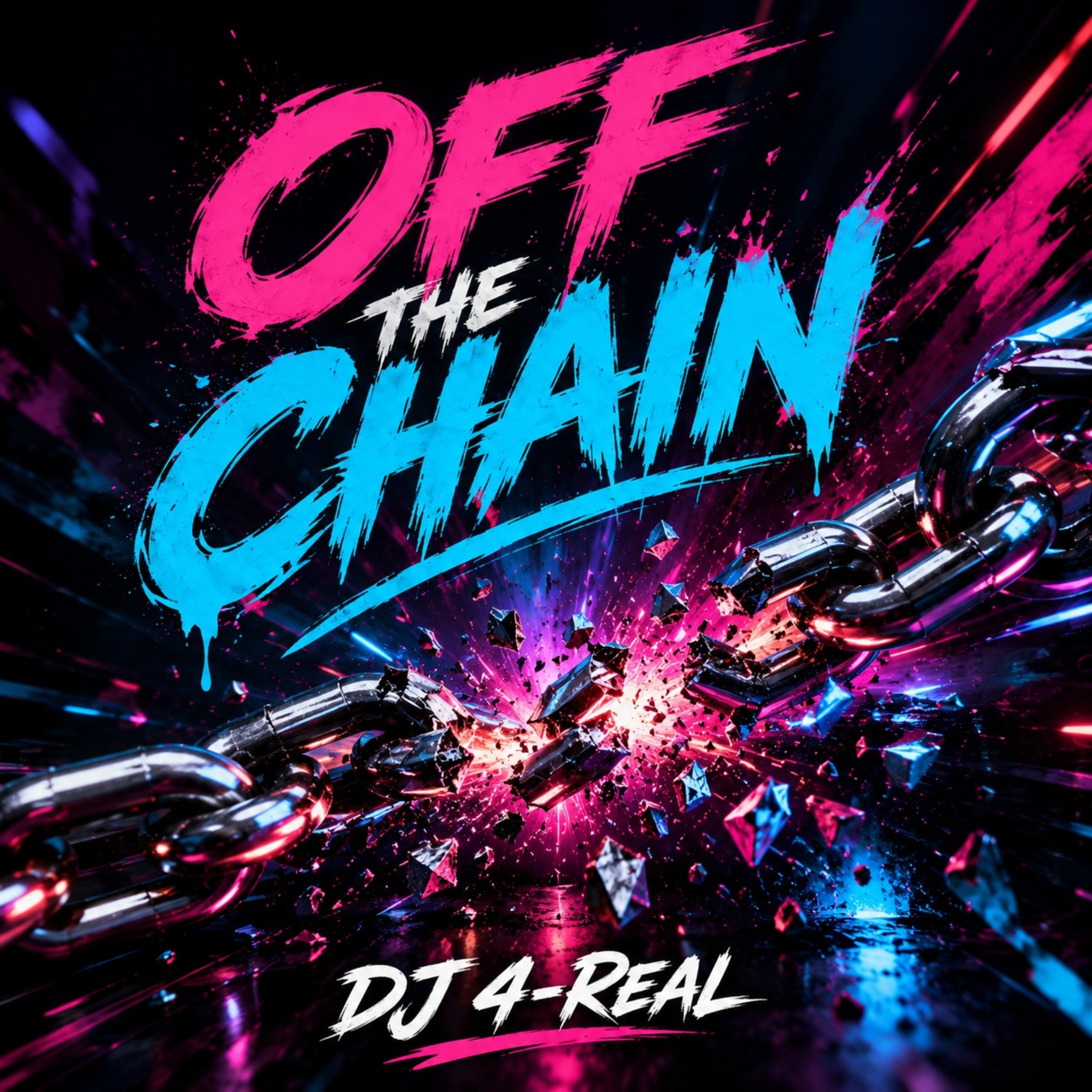 Off The Chain by Dj 4-Real cover art