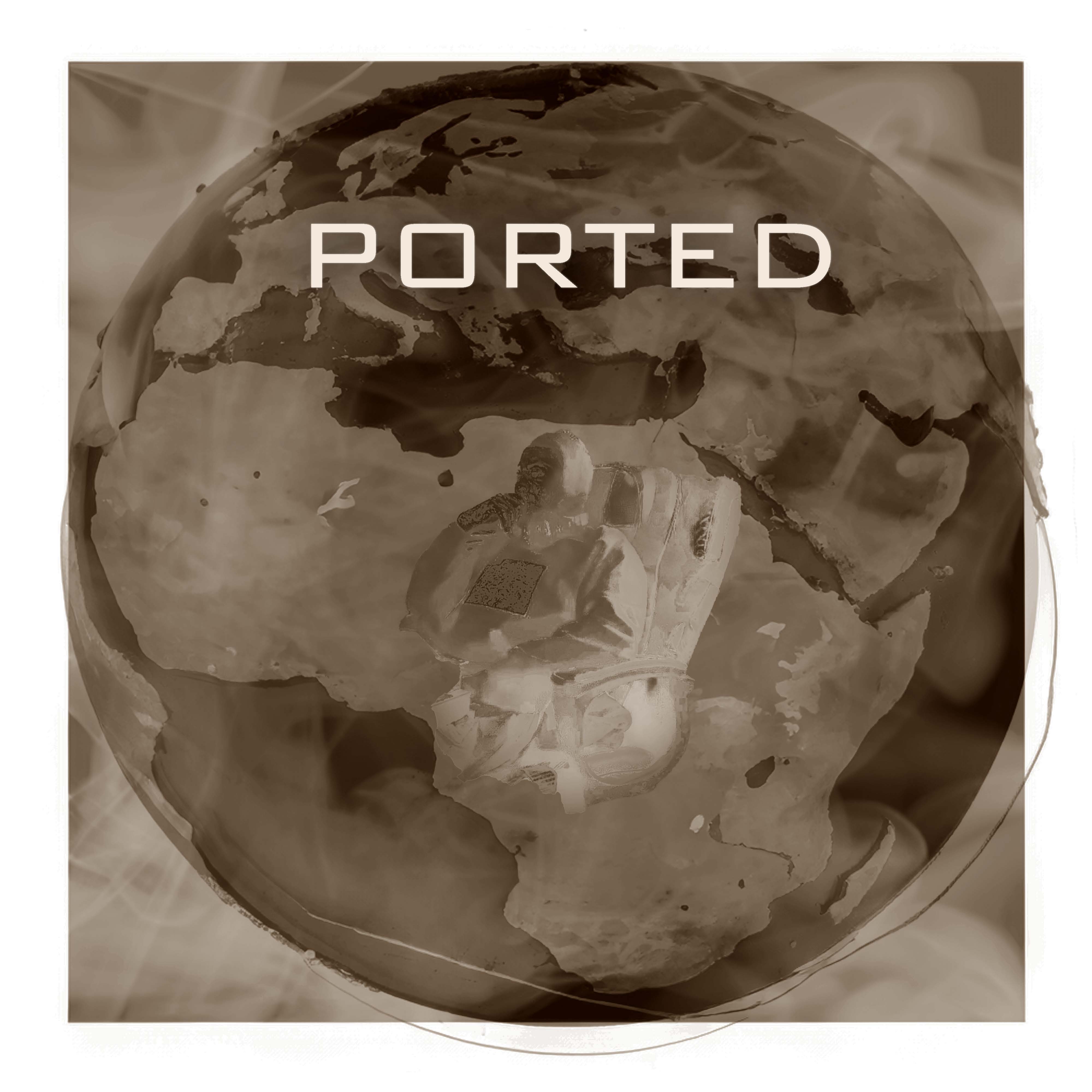 PORTED artwork