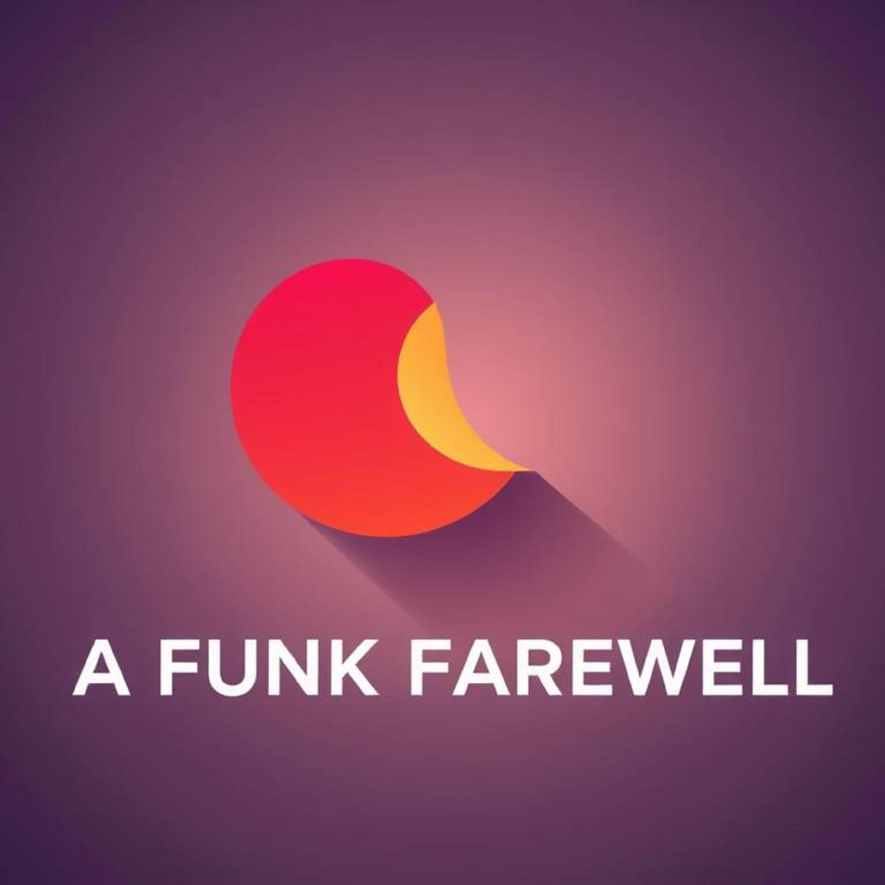 A Funk Farewell artwork
