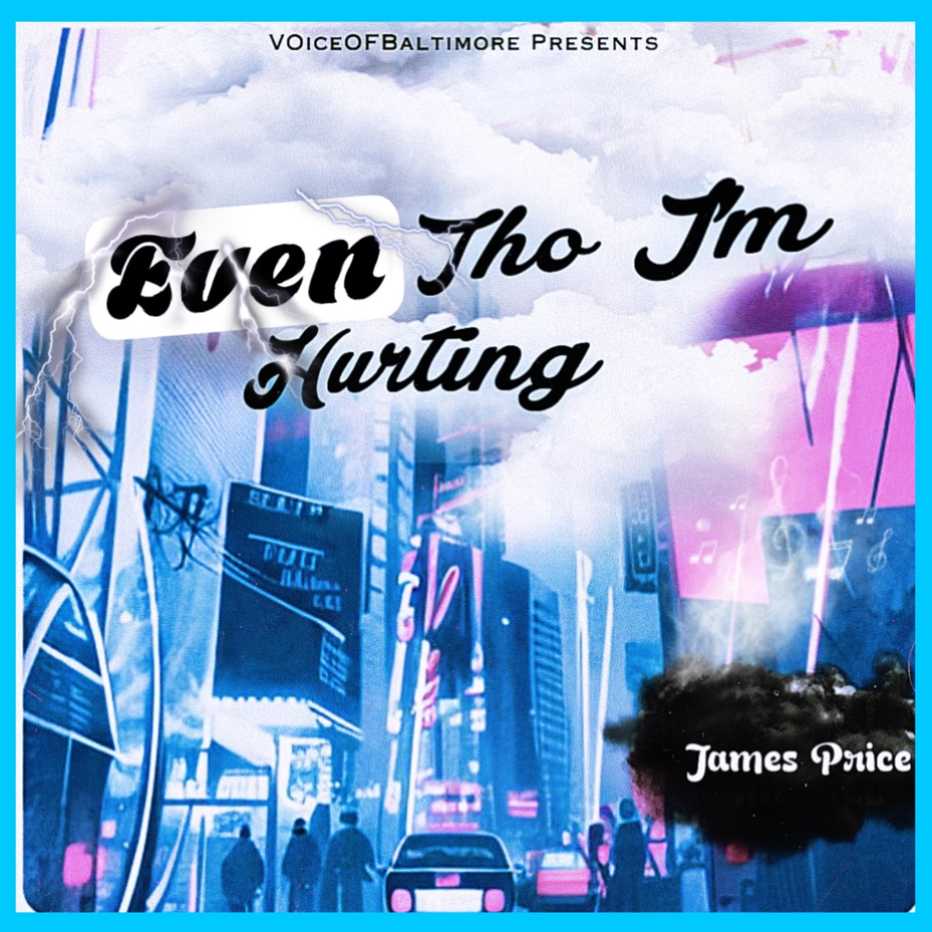 Even Tho I'm Hurting artwork