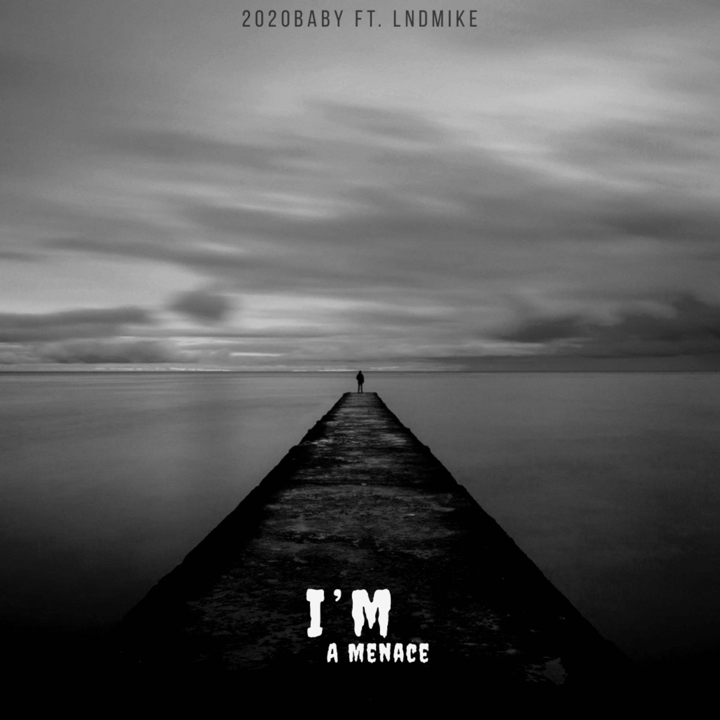 I'm A Menace artwork