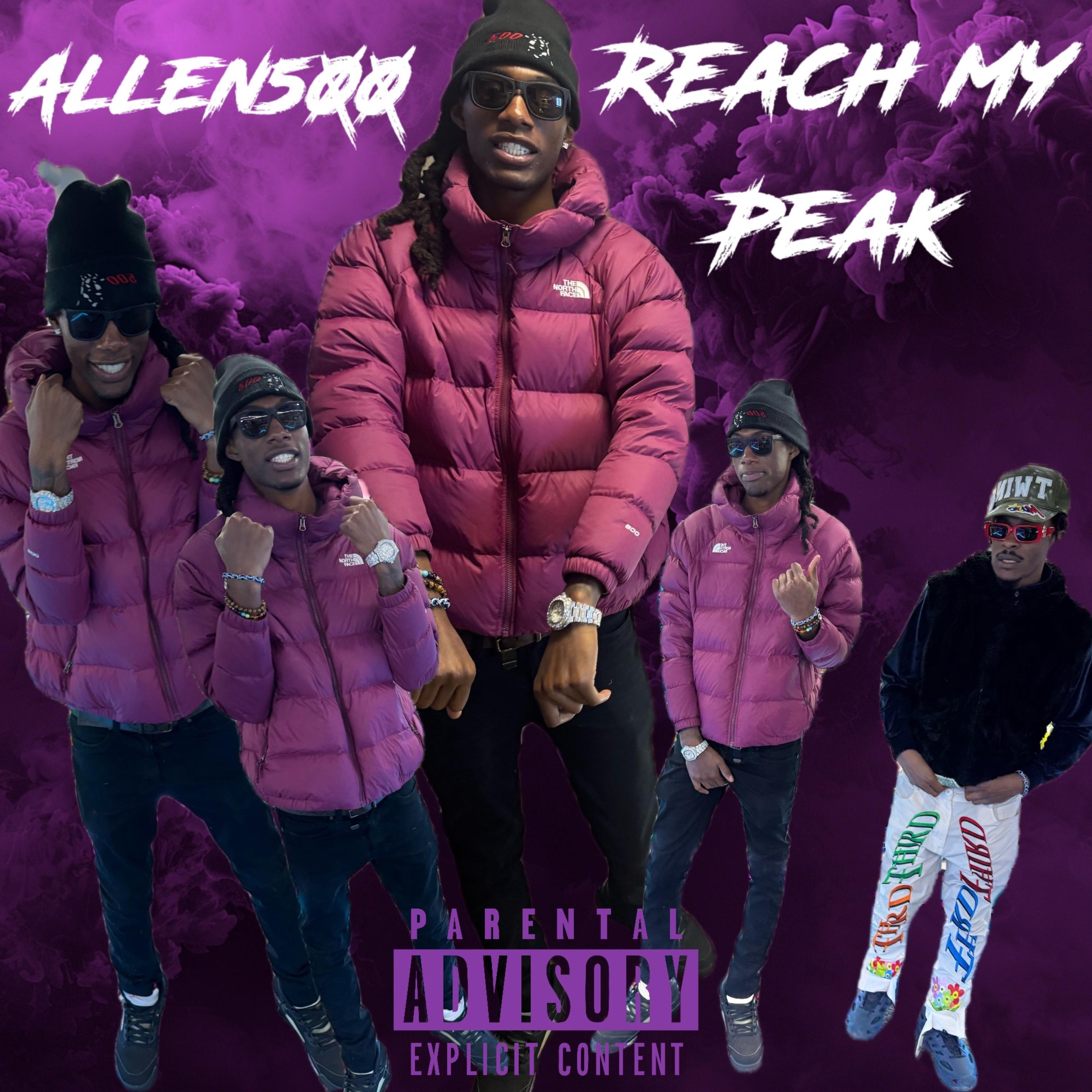 Reach My Peak artwork