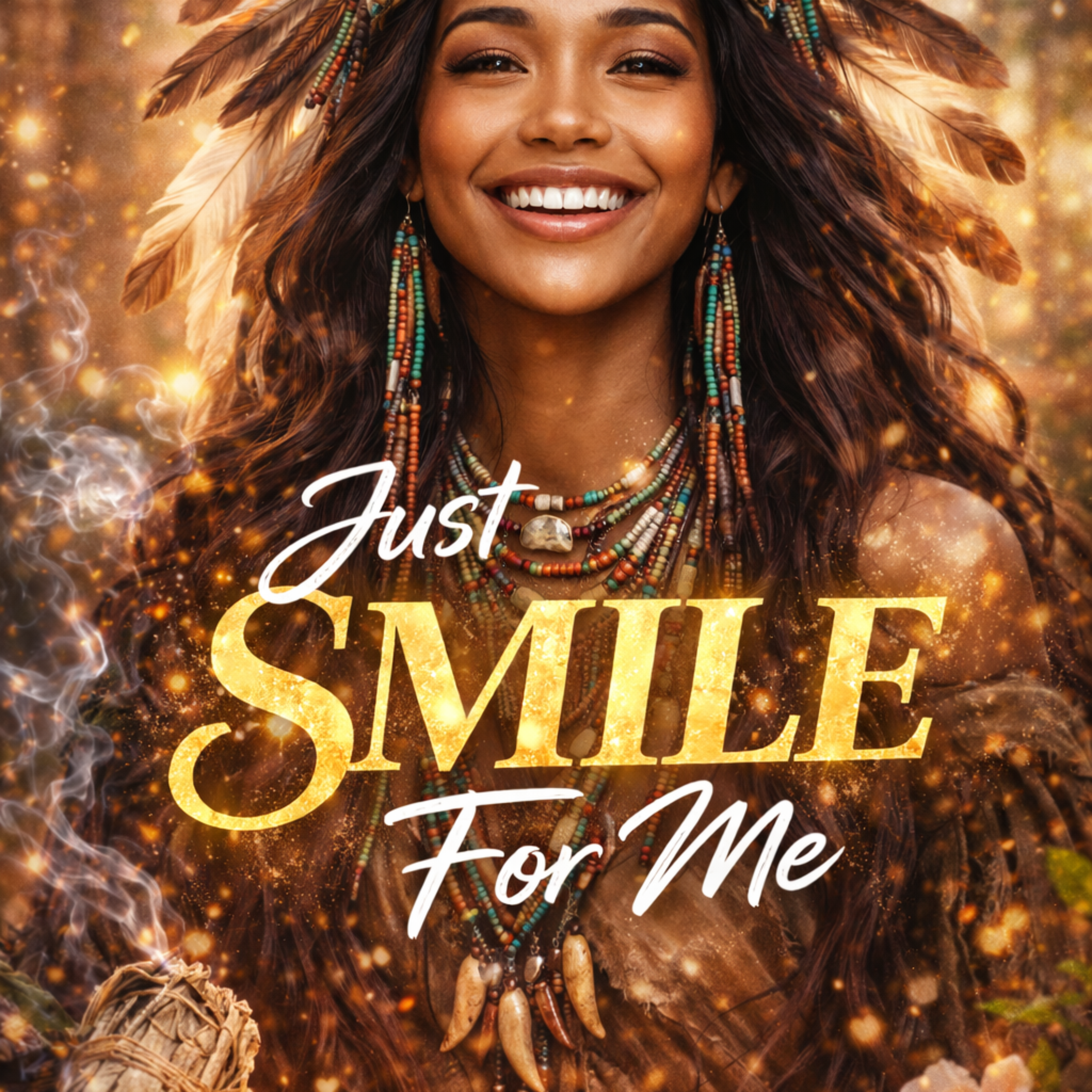 Just Smile For Me artwork