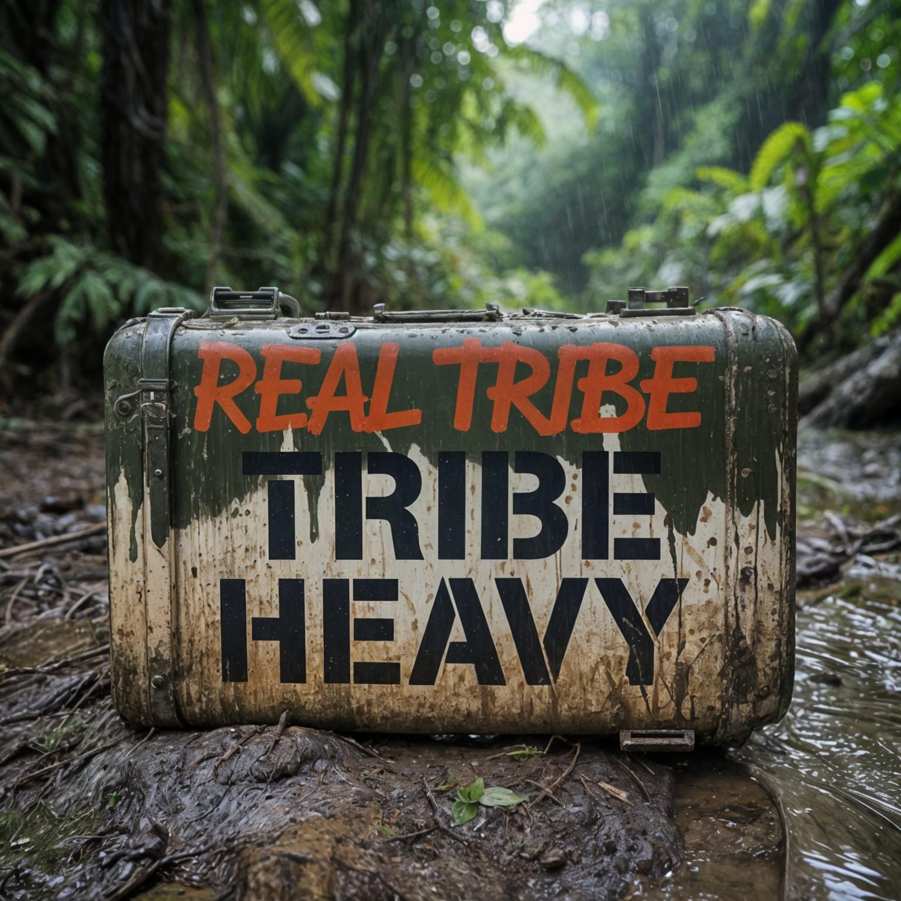 Tribe Heavy artwork