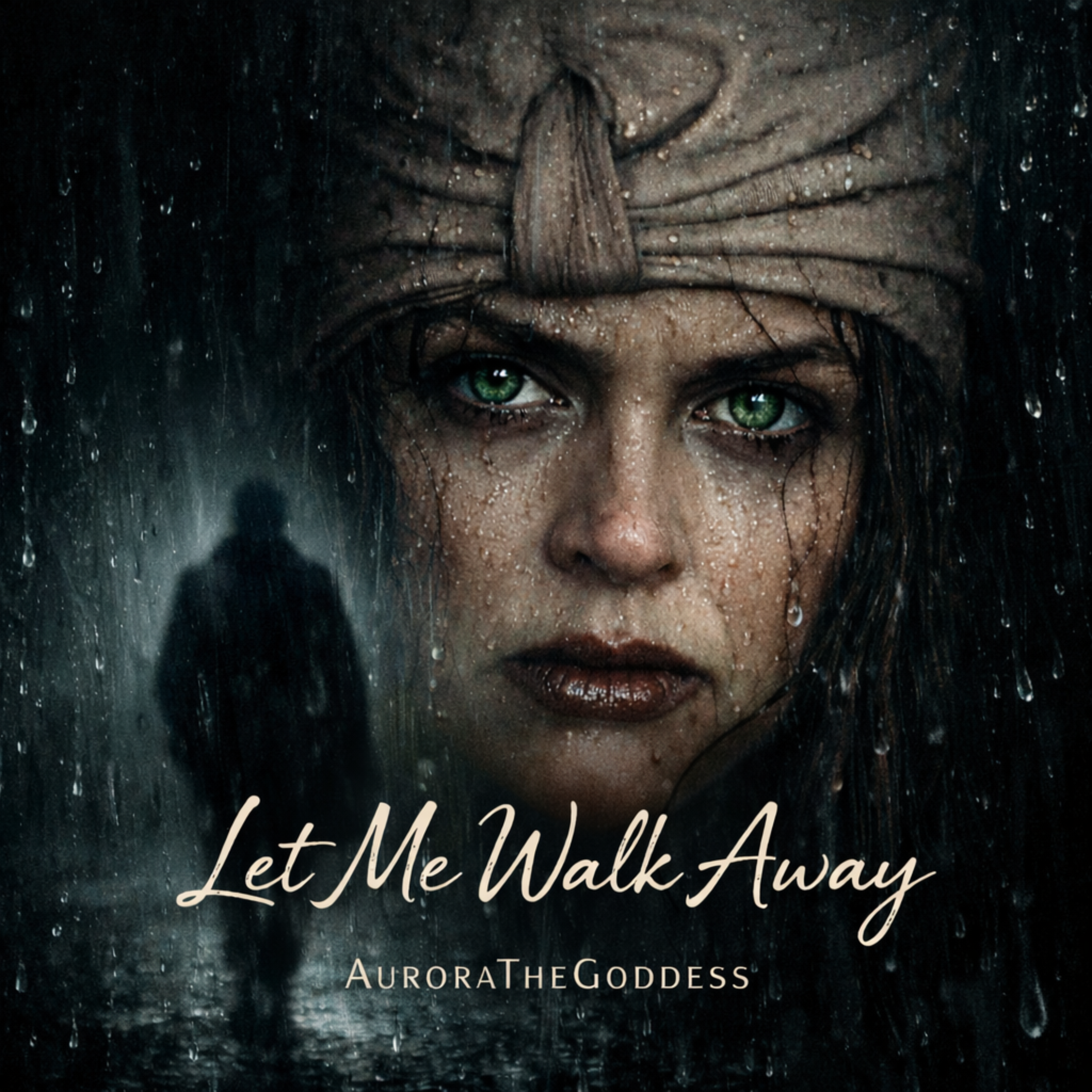 Let Me Walk Away artwork