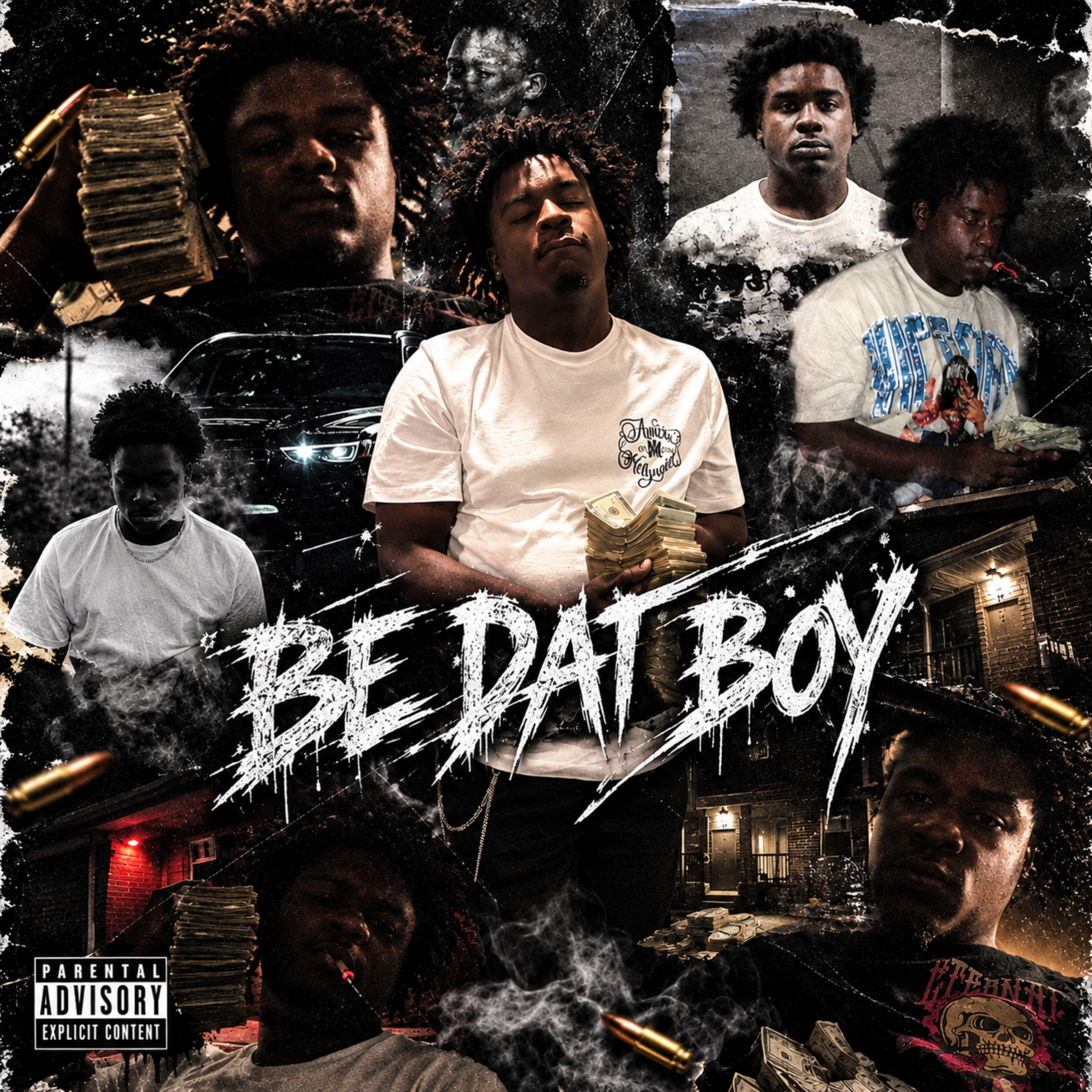 Be Dat Boy by LoadedBB cover art