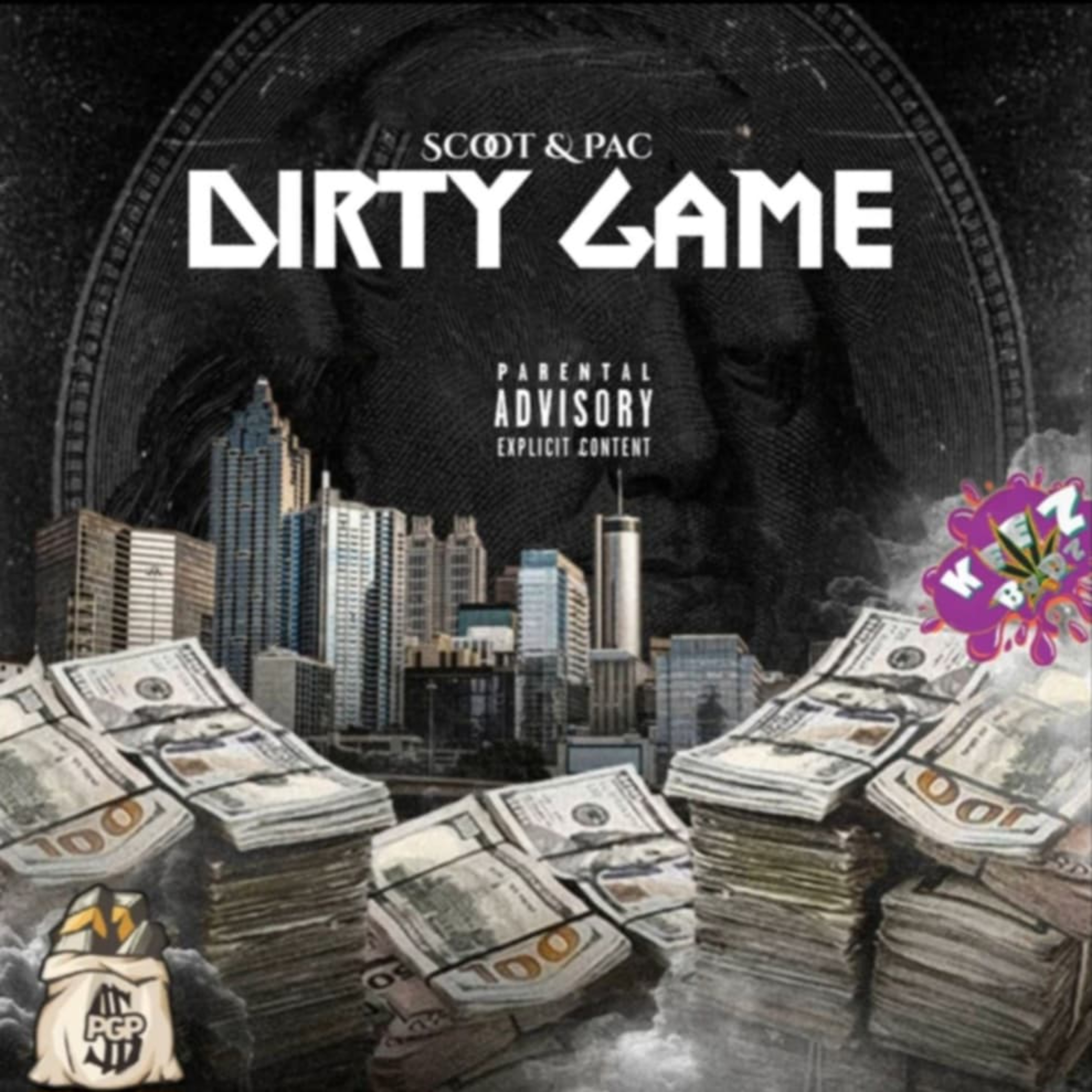 Dirty Game artwork