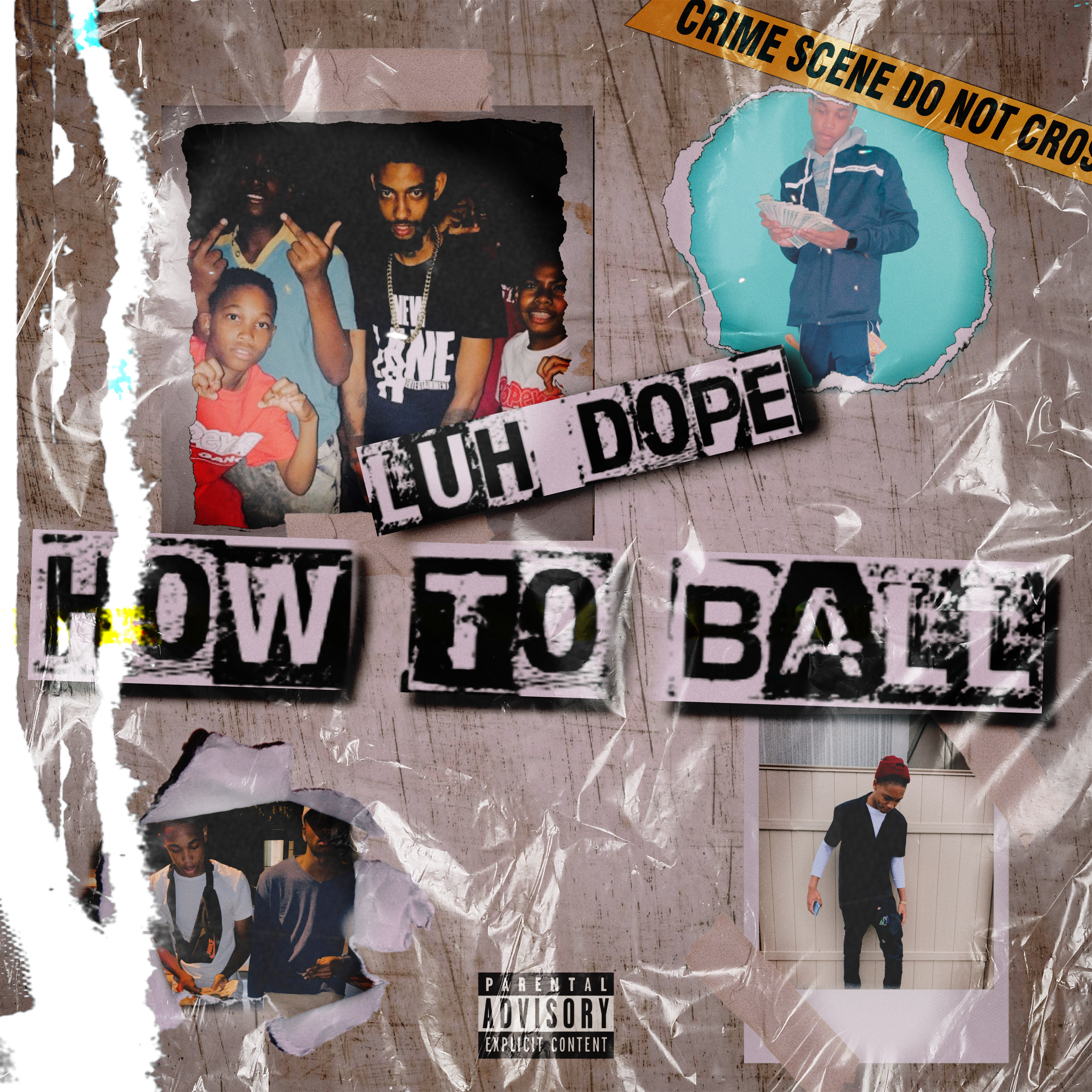 How To Ball artwork