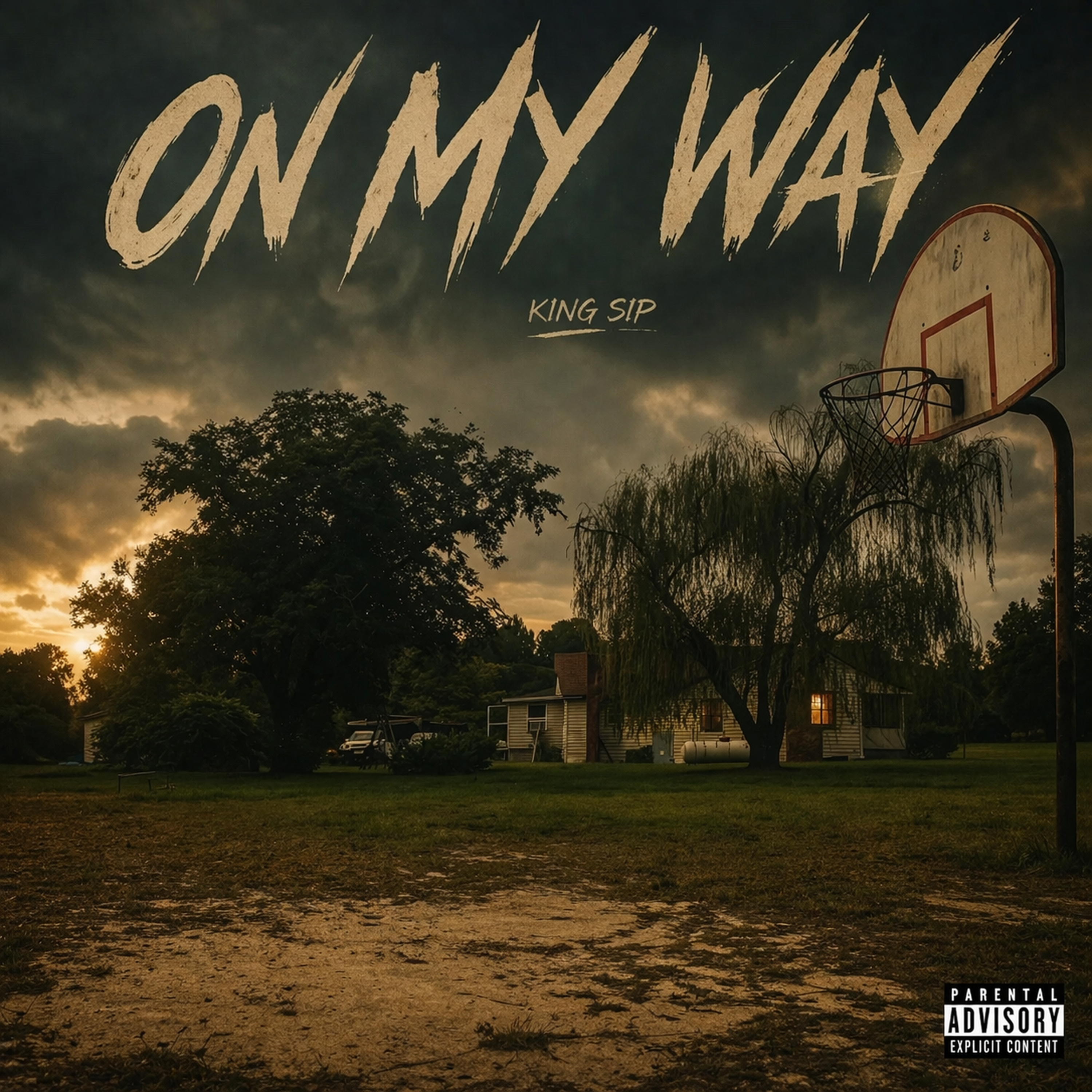 On My Way artwork