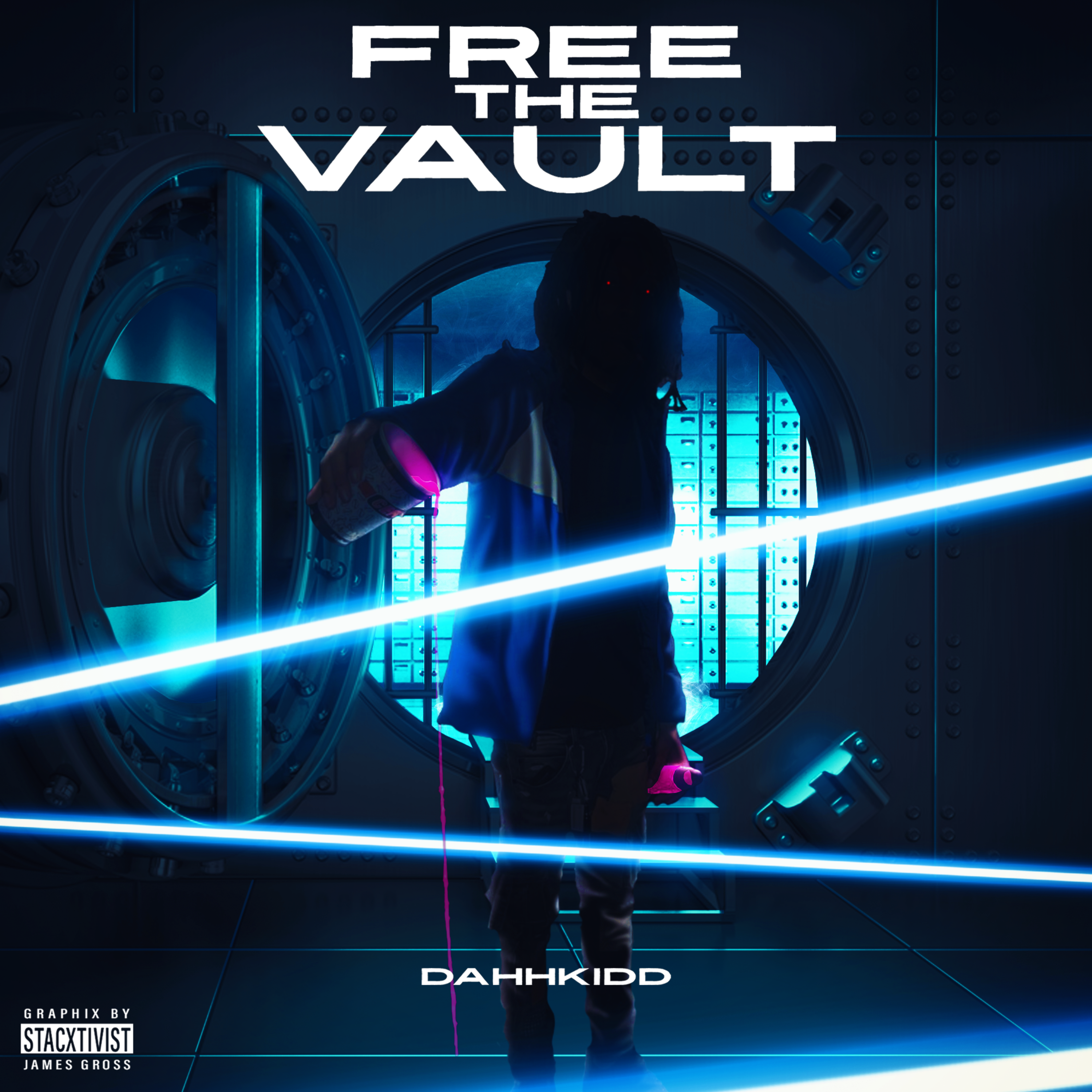 Free The Vault artwork