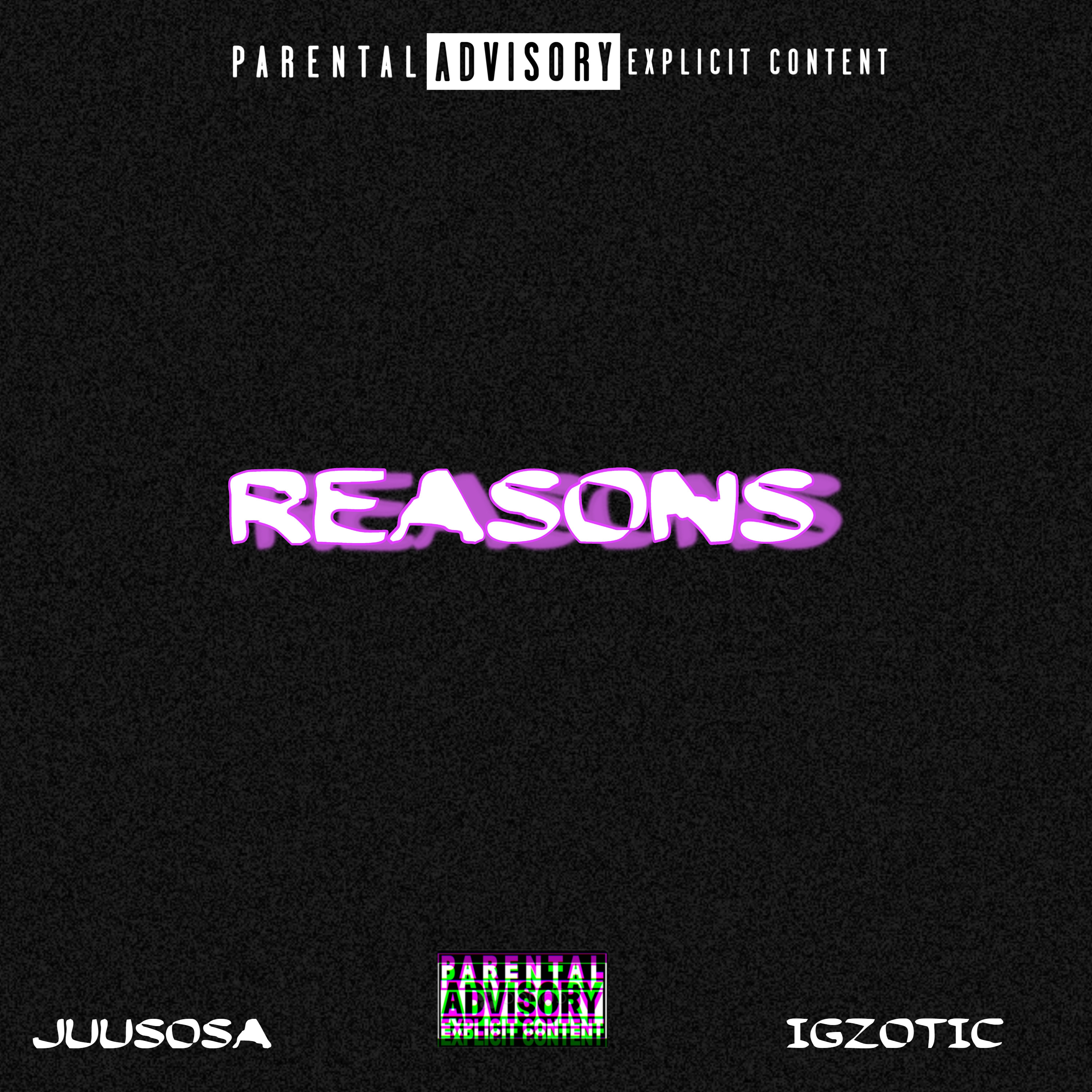 Reasons artwork