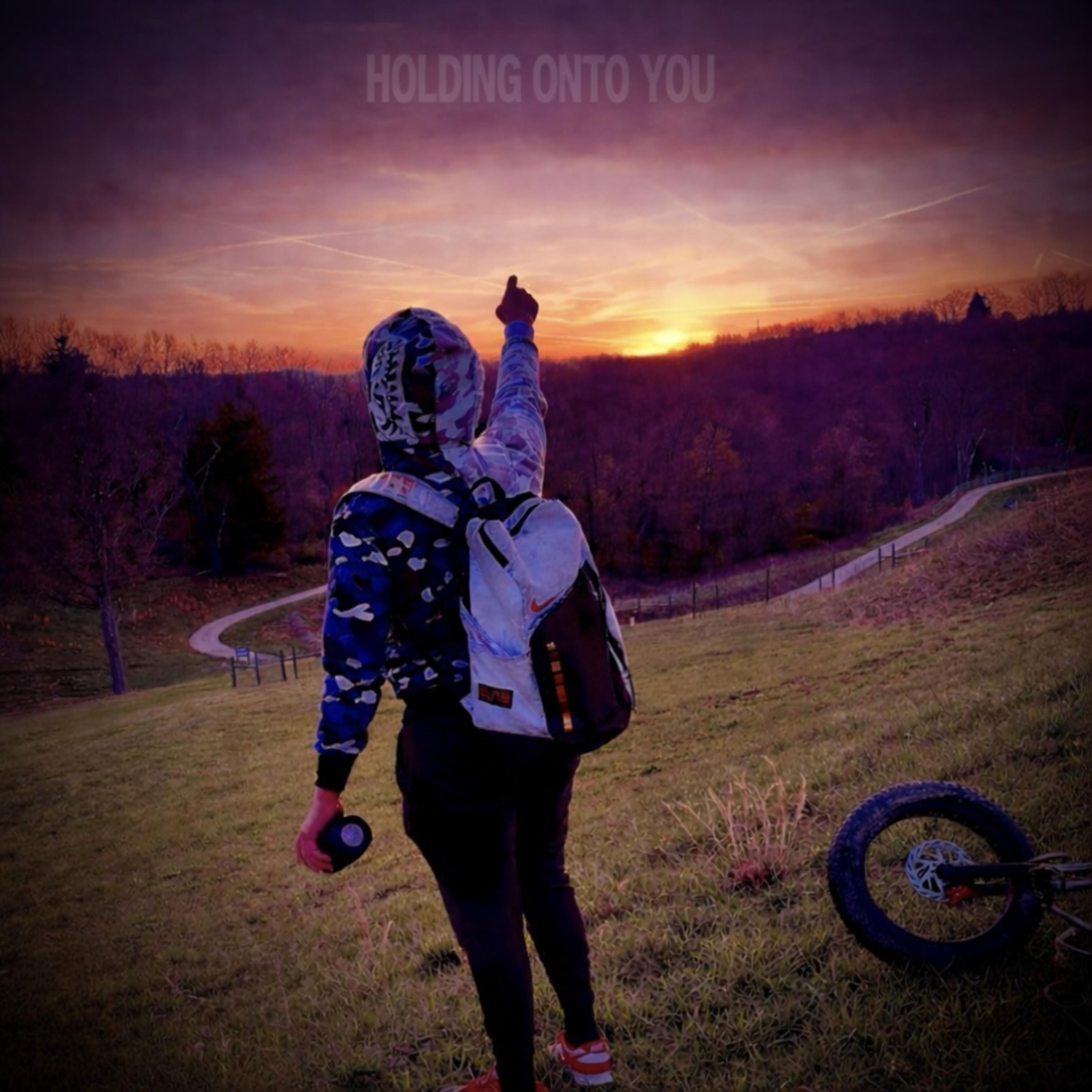 Holding Onto You artwork
