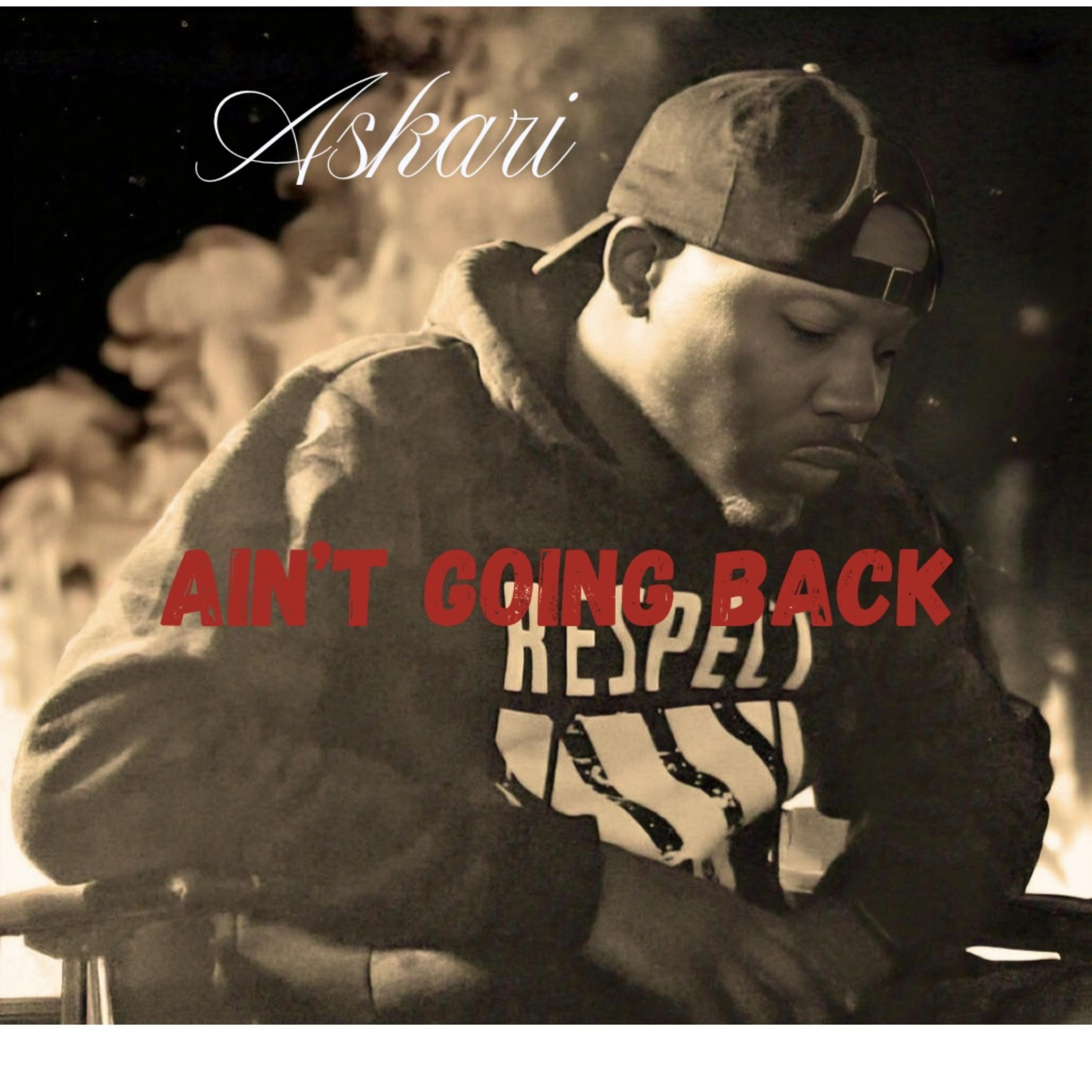Ain’t Going Back artwork