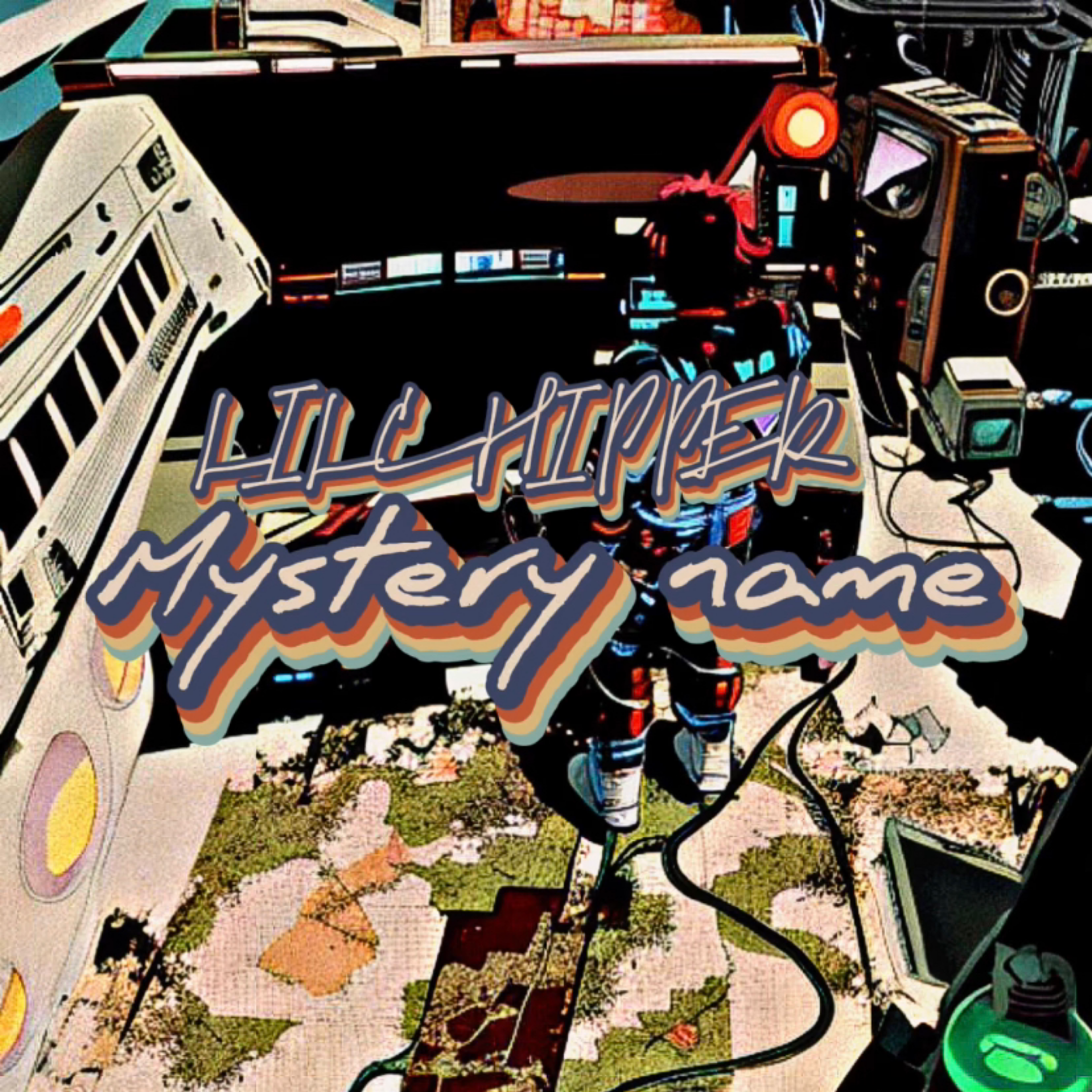 Mystery Name artwork