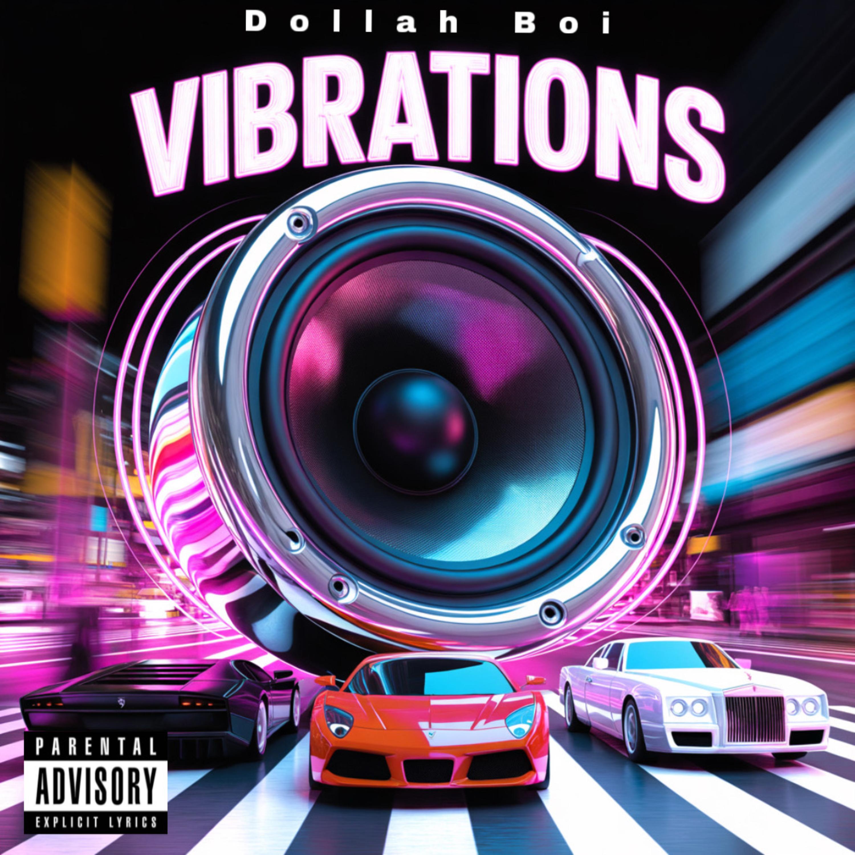 Vibrations artwork
