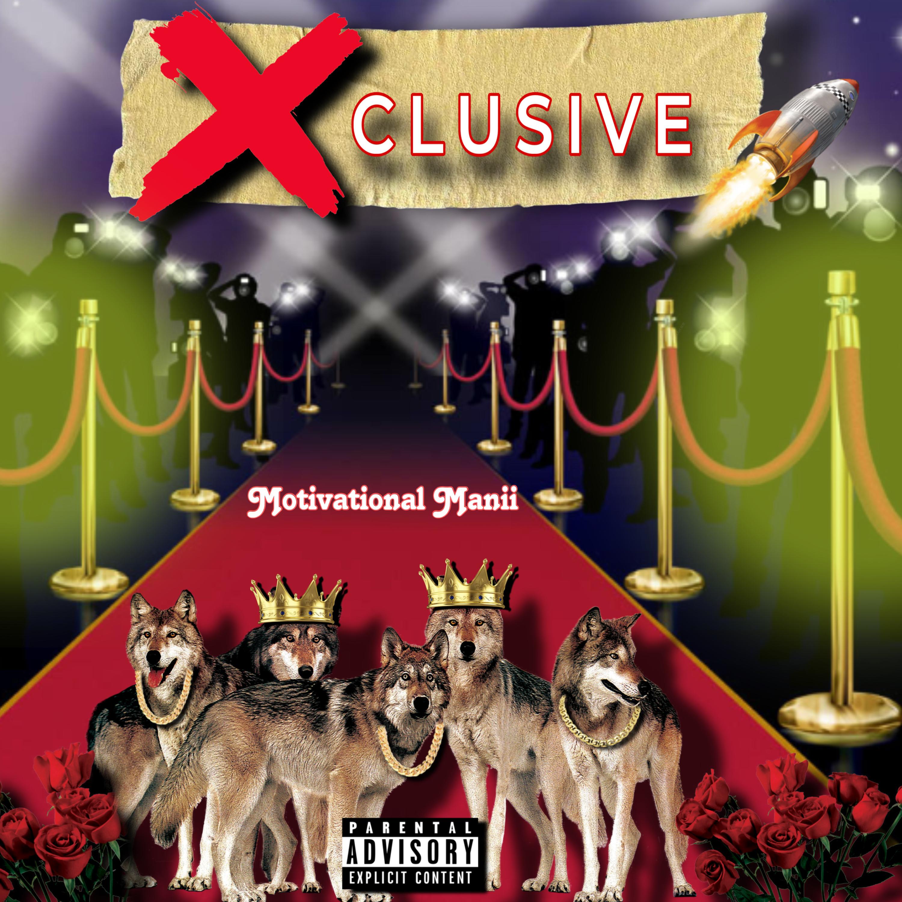 Xclusive artwork