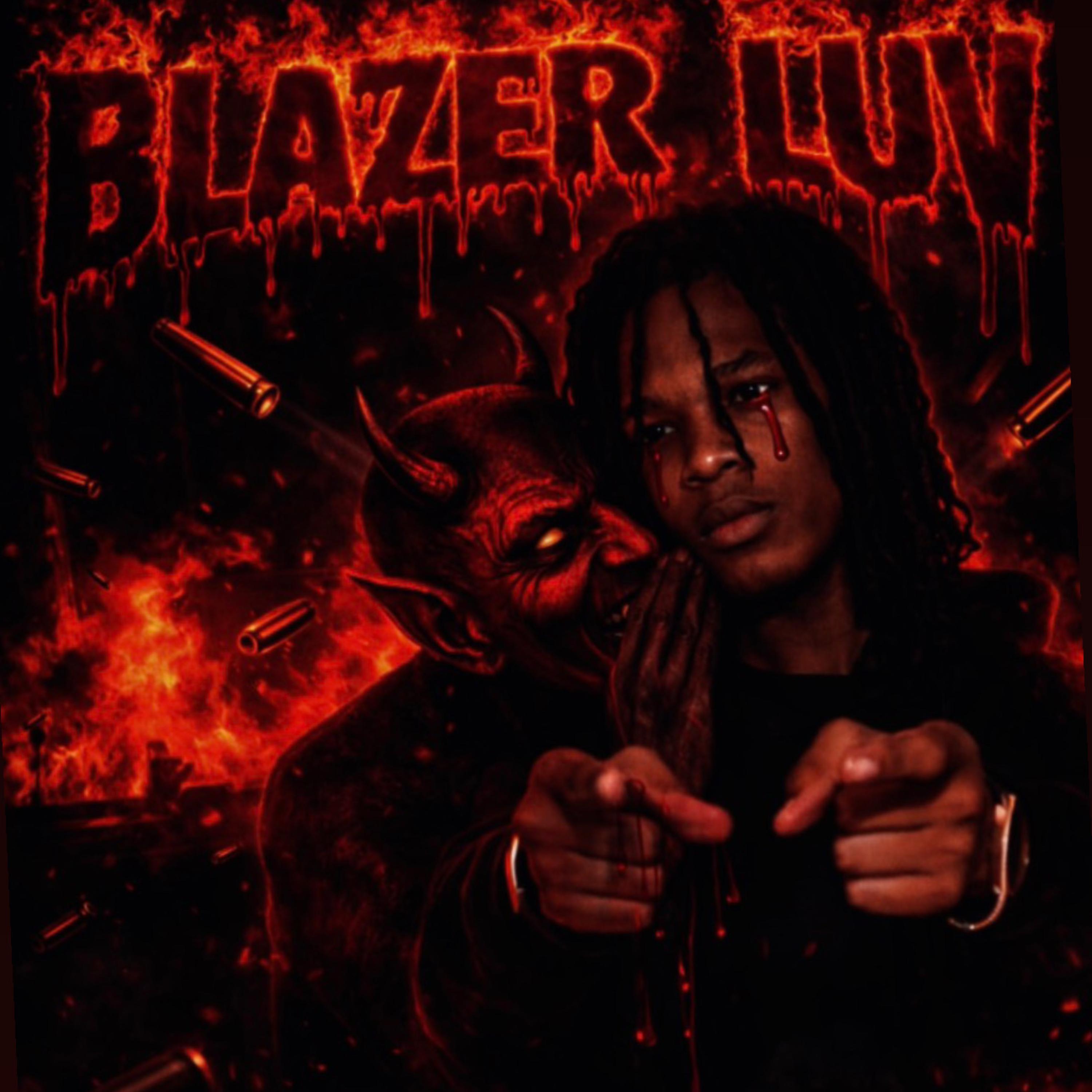 Blazer Luv artwork