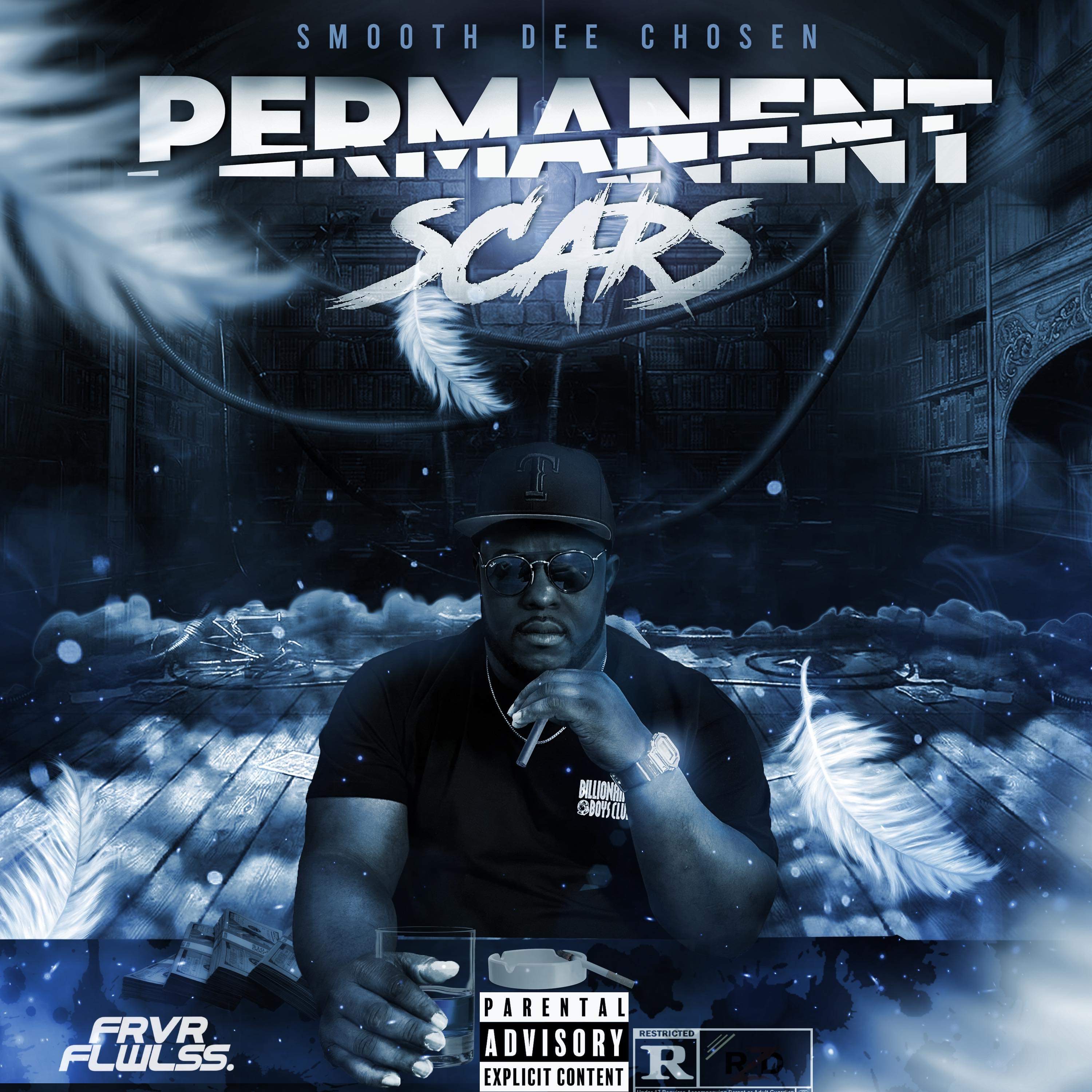 Permanent Scars artwork