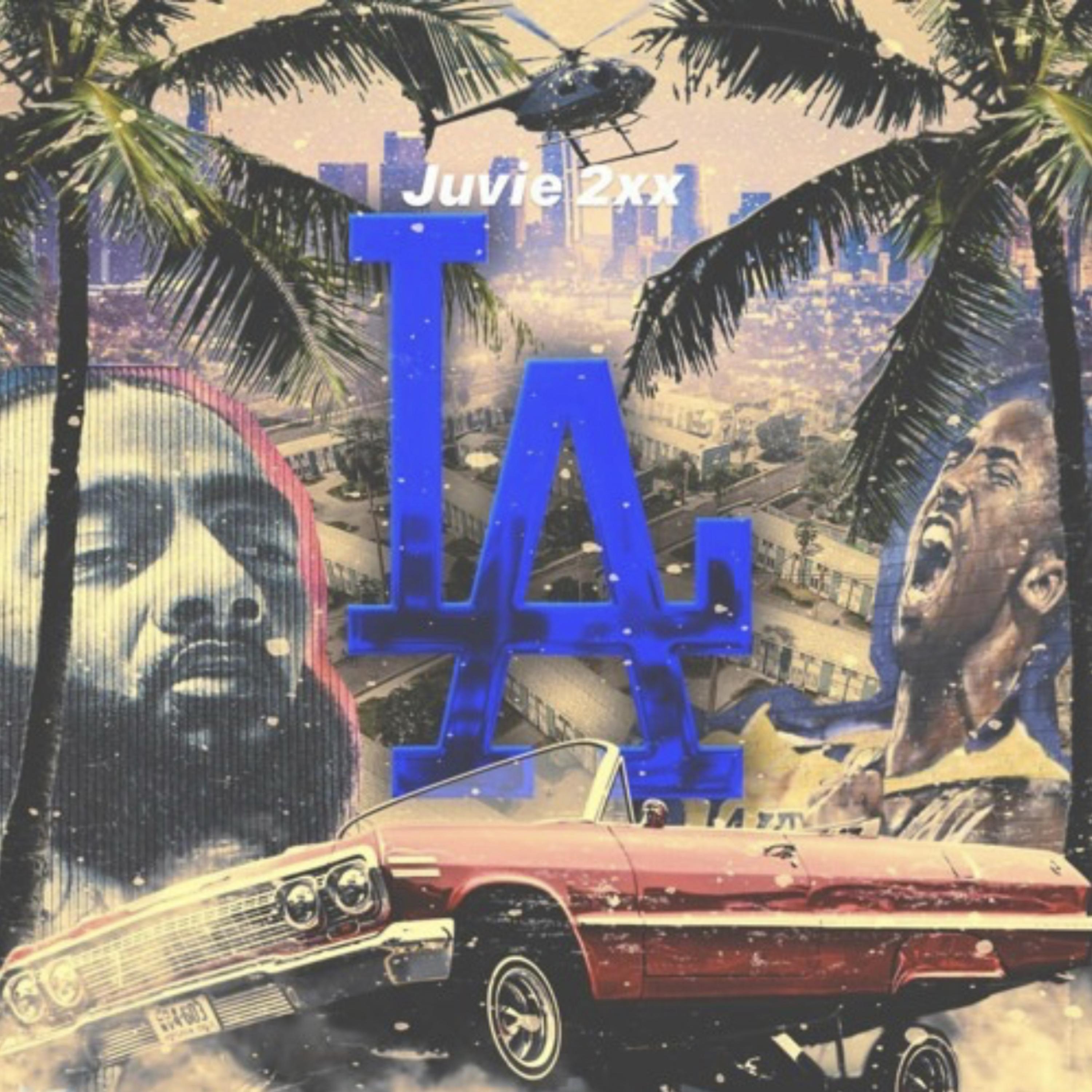 LA by Juvie2xx cover art